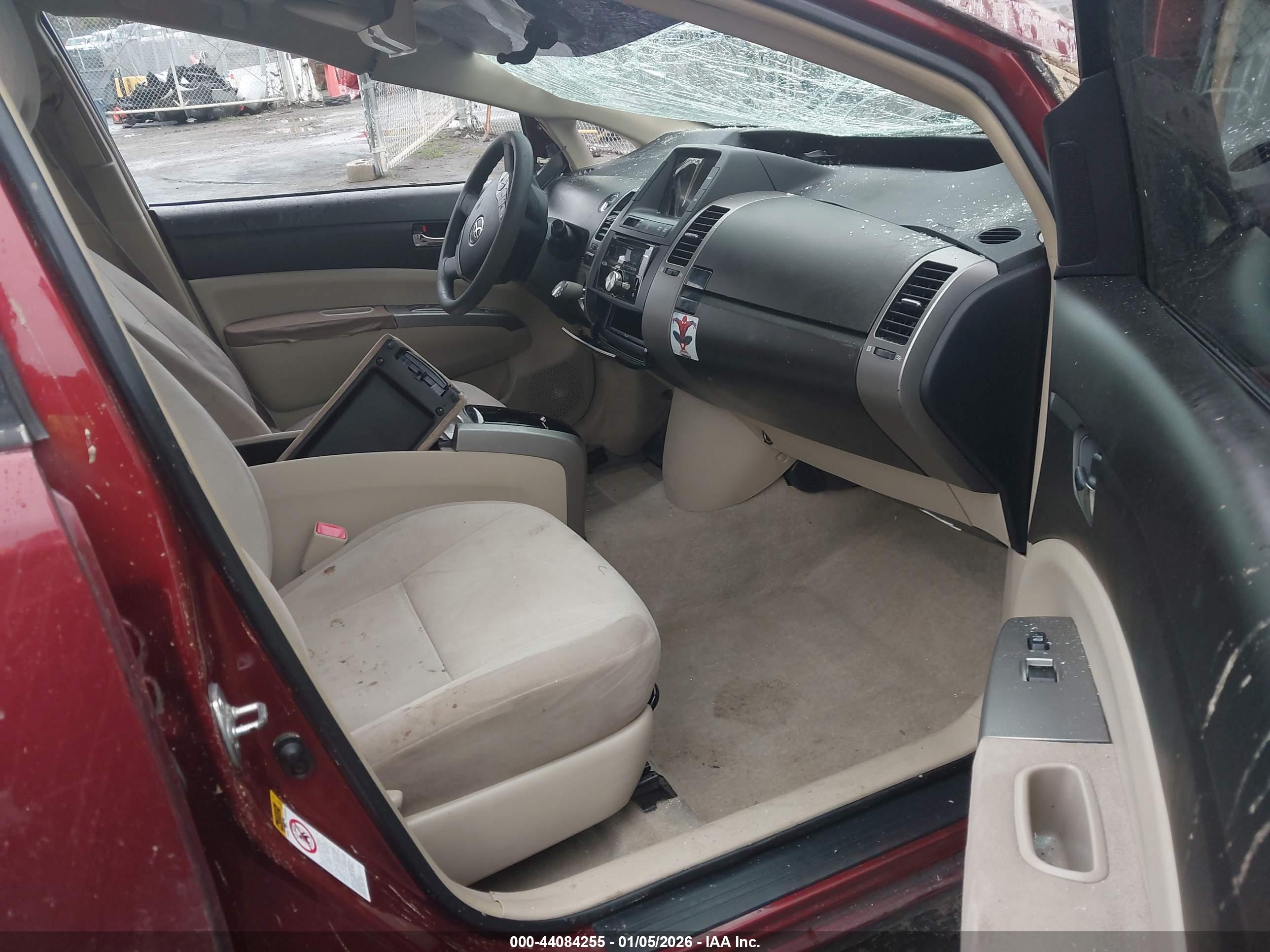 TOYOTA PRIUS image 5