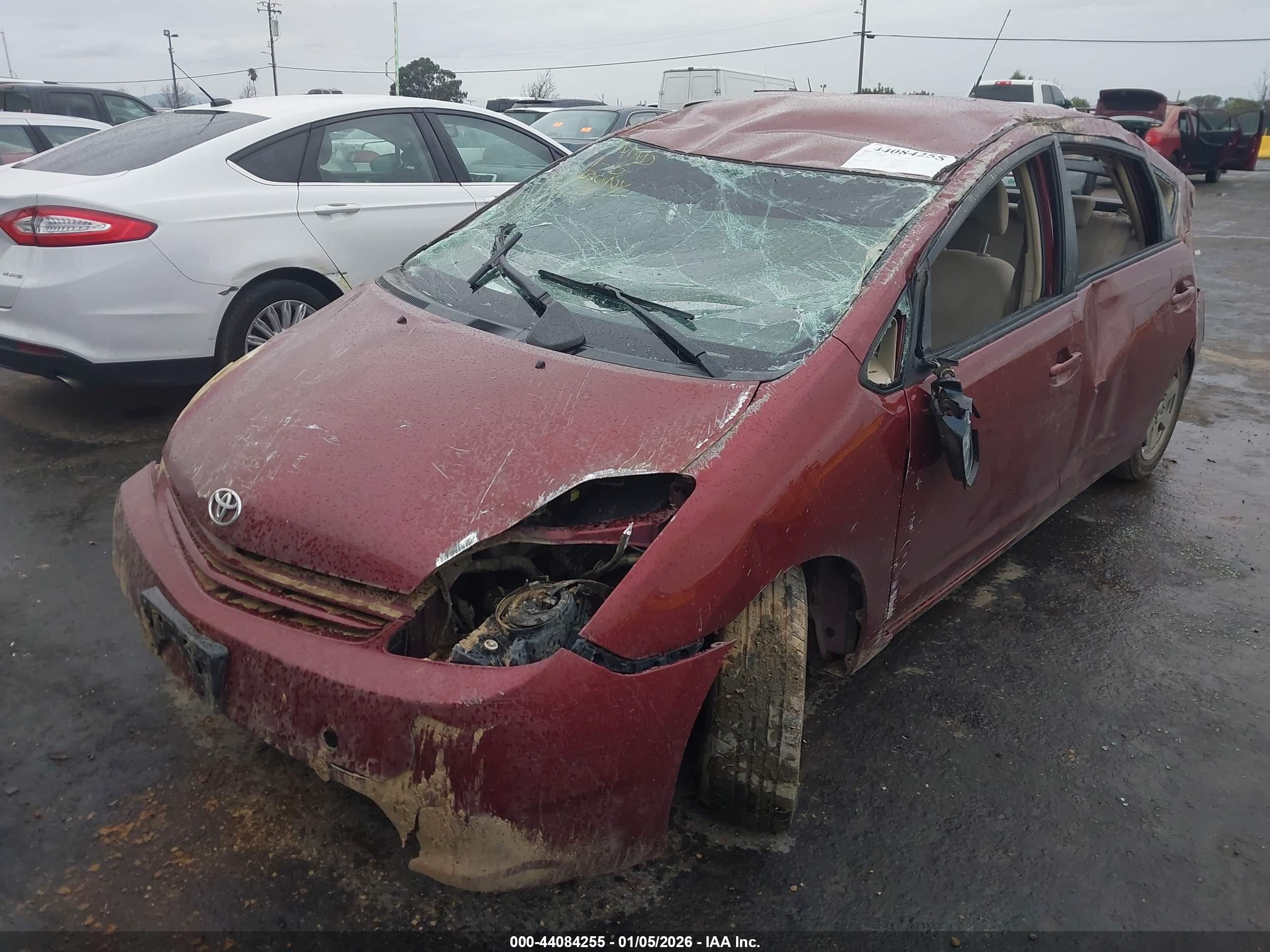 TOYOTA PRIUS image 6