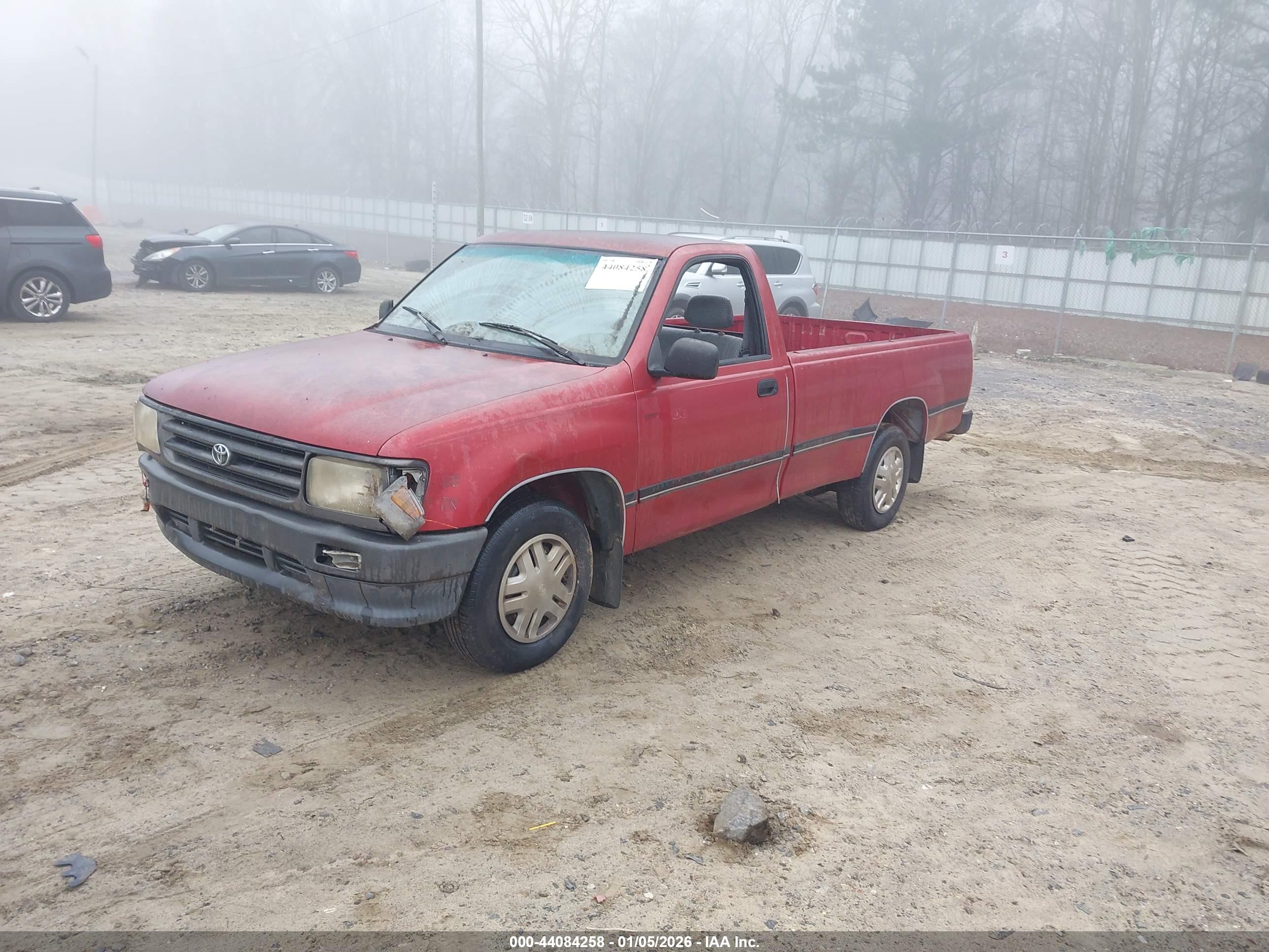 TOYOTA T100 image 2
