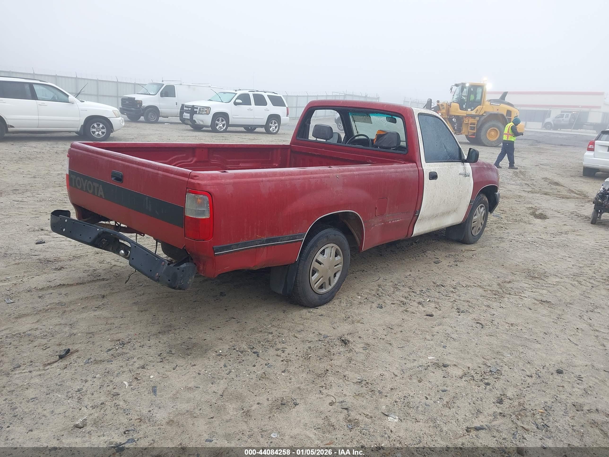 TOYOTA T100 image 4