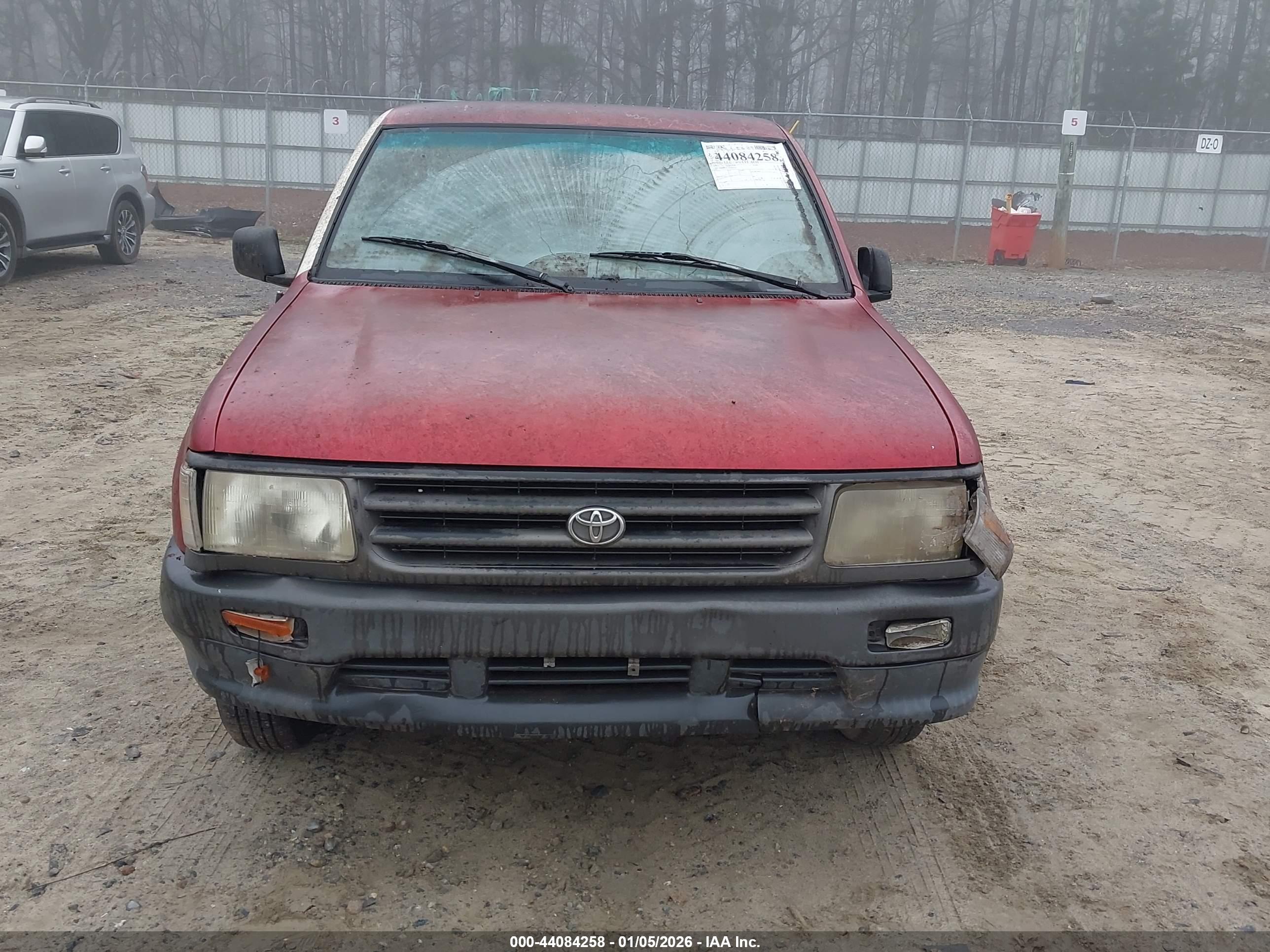 TOYOTA T100 image 6