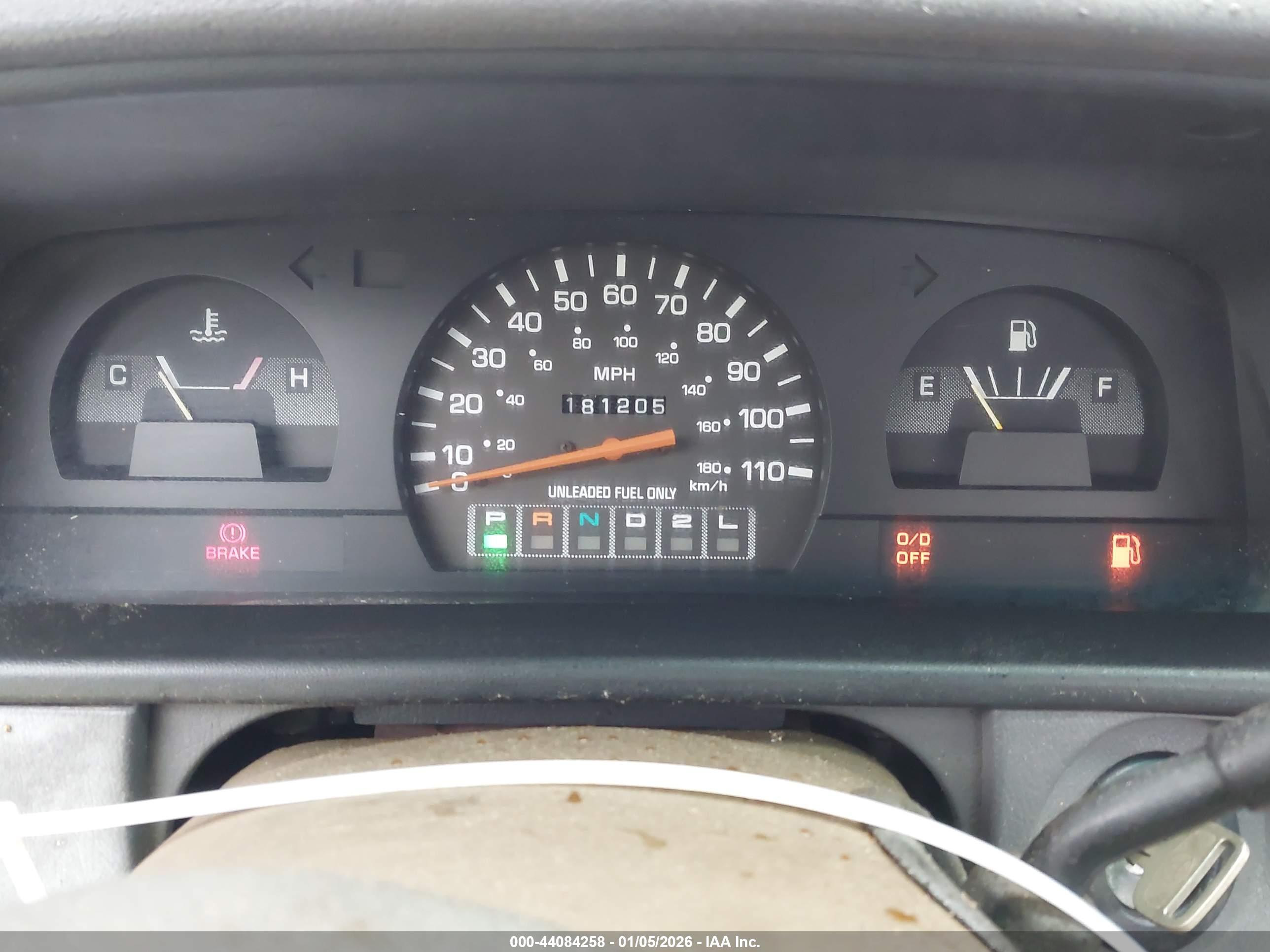 TOYOTA T100 image 7