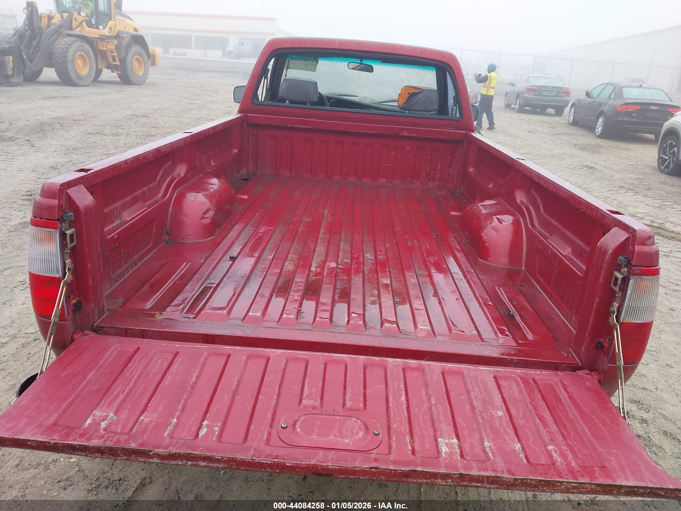 TOYOTA T100 image 8