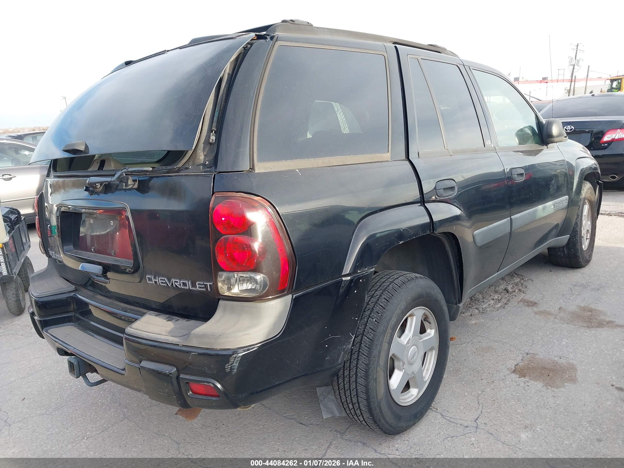 CHEVROLET TRAILBLAZER image 4
