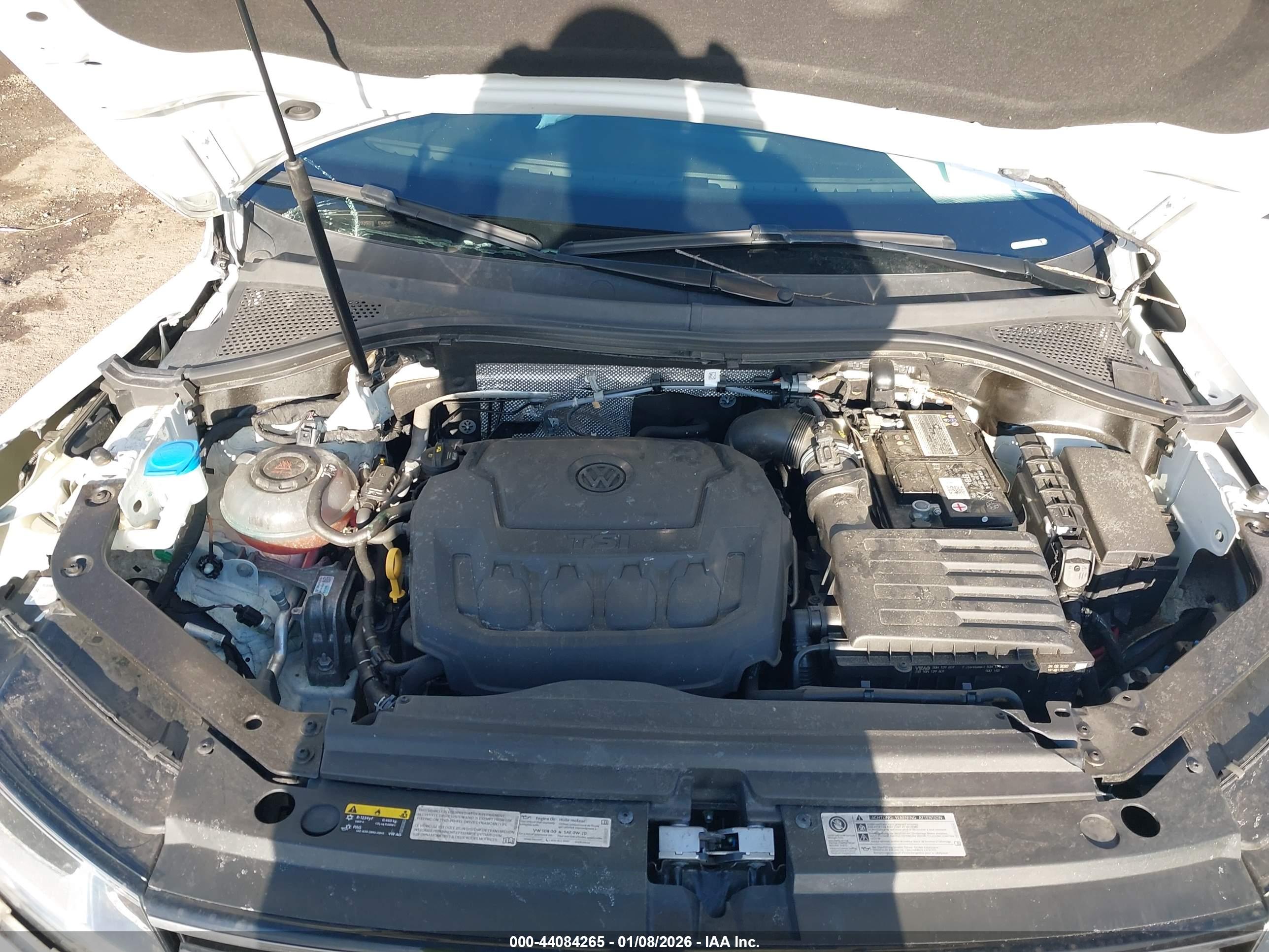 VOLKSWAGEN TIGUAN image 10