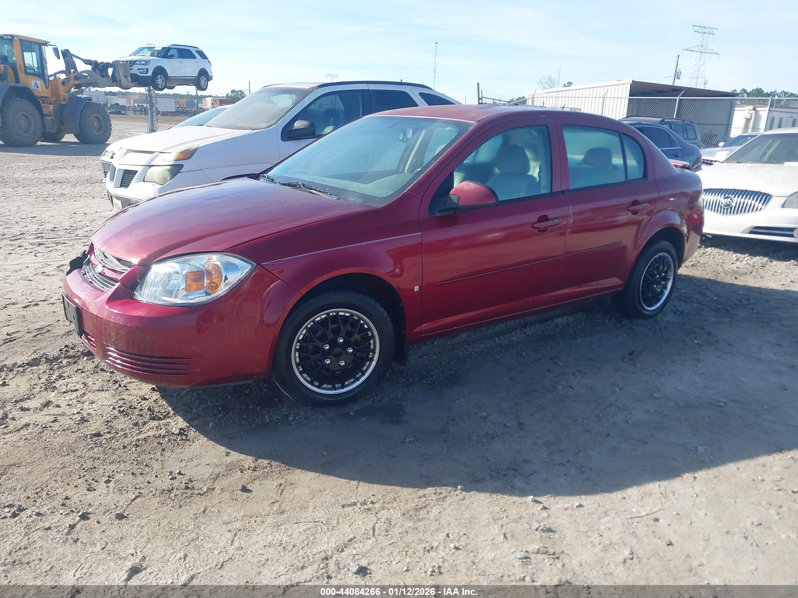 CHEVROLET COBALT image 2
