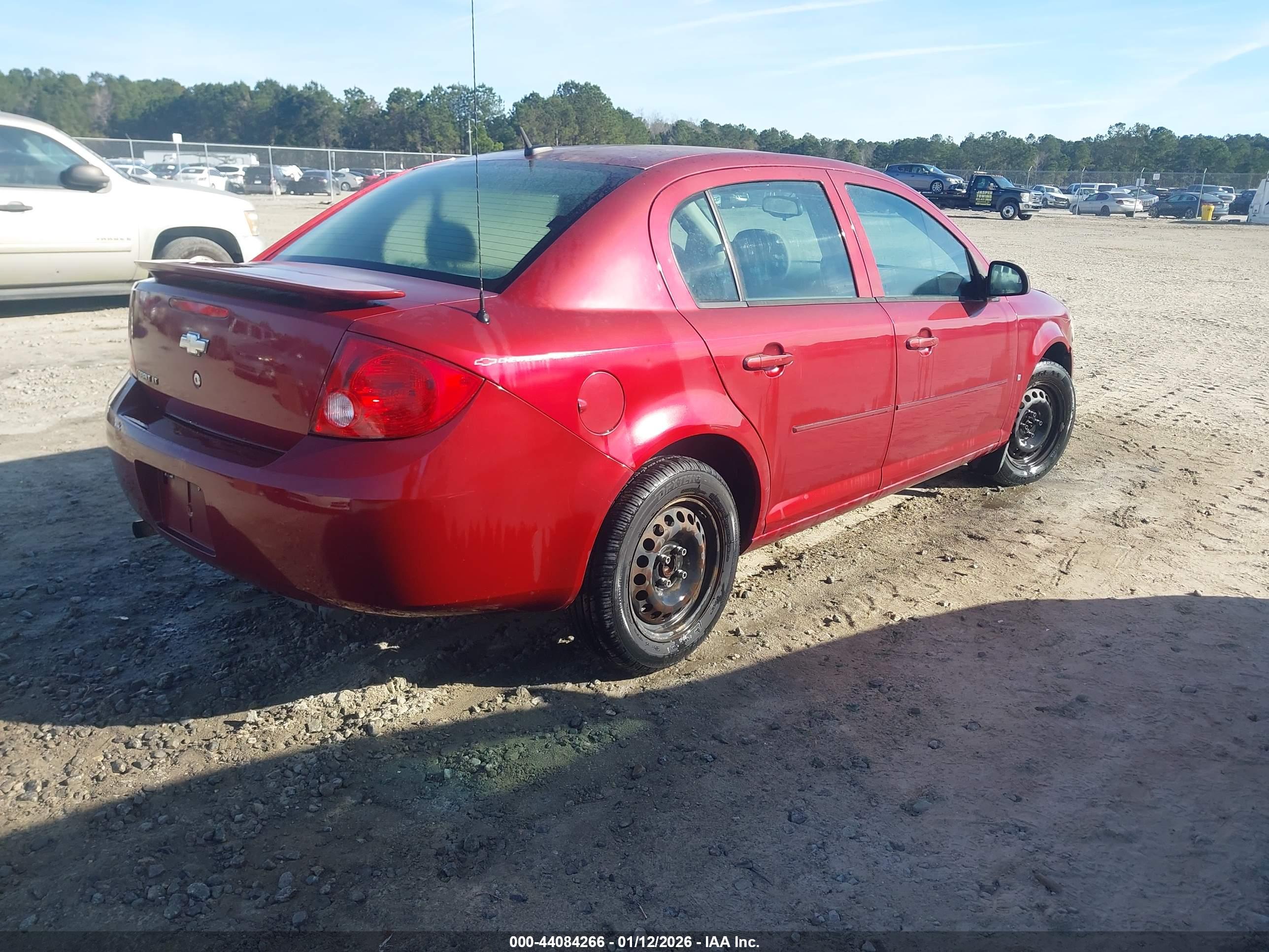 CHEVROLET COBALT image 4
