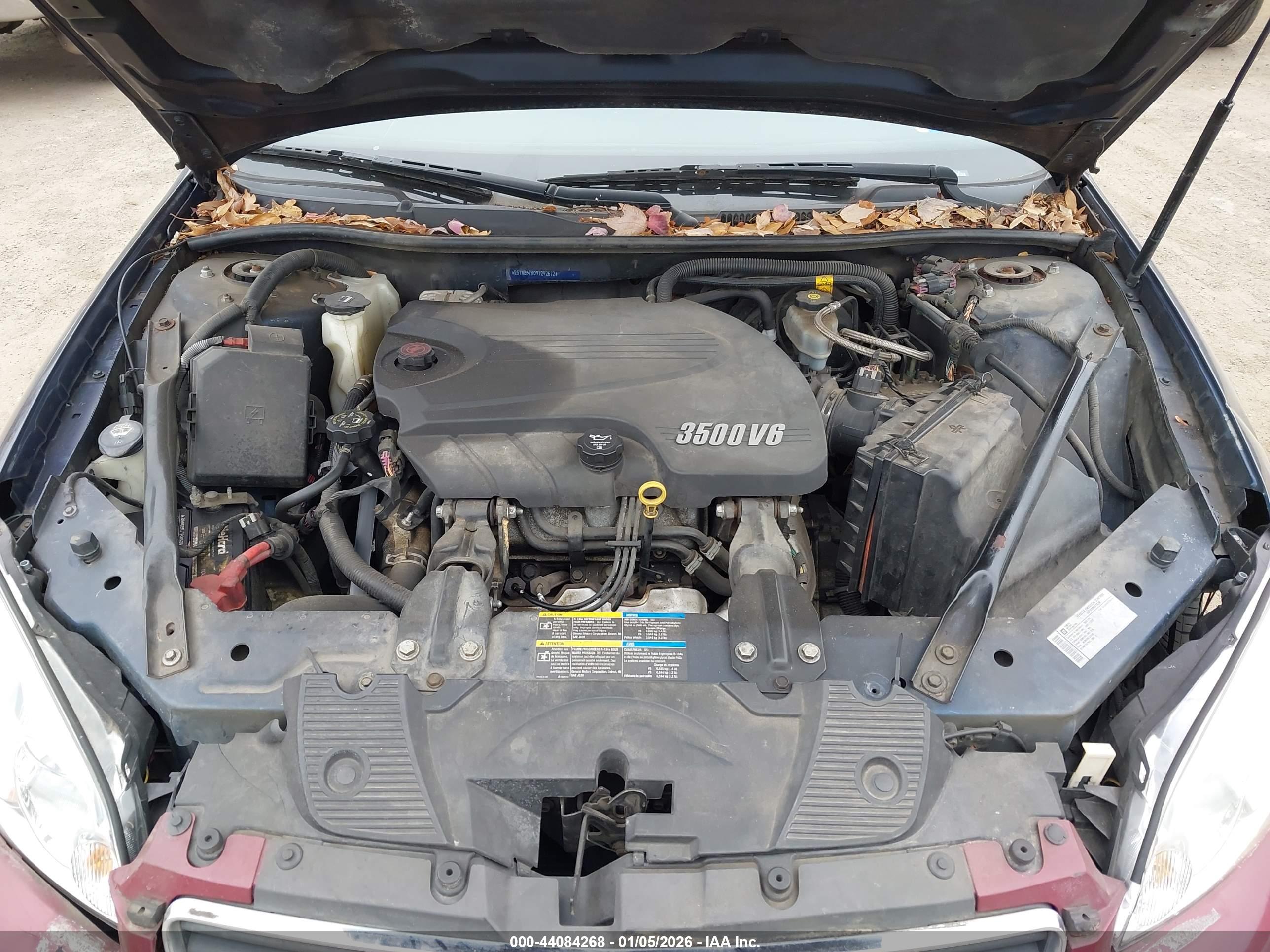 CHEVROLET IMPALA image 10