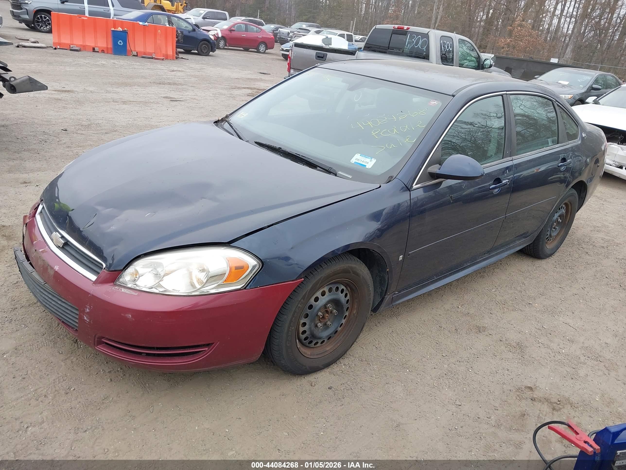 CHEVROLET IMPALA image 2