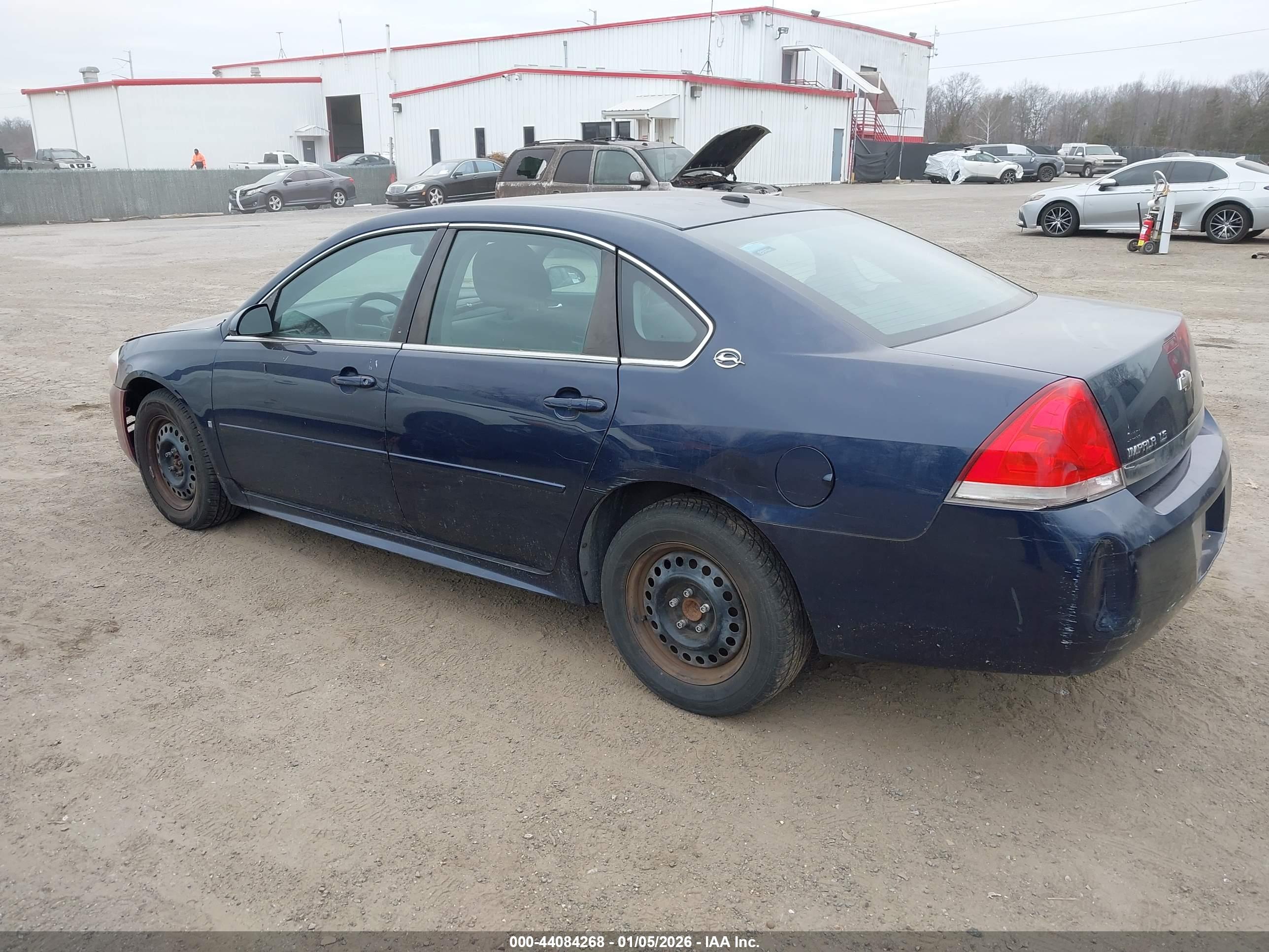 CHEVROLET IMPALA image 3