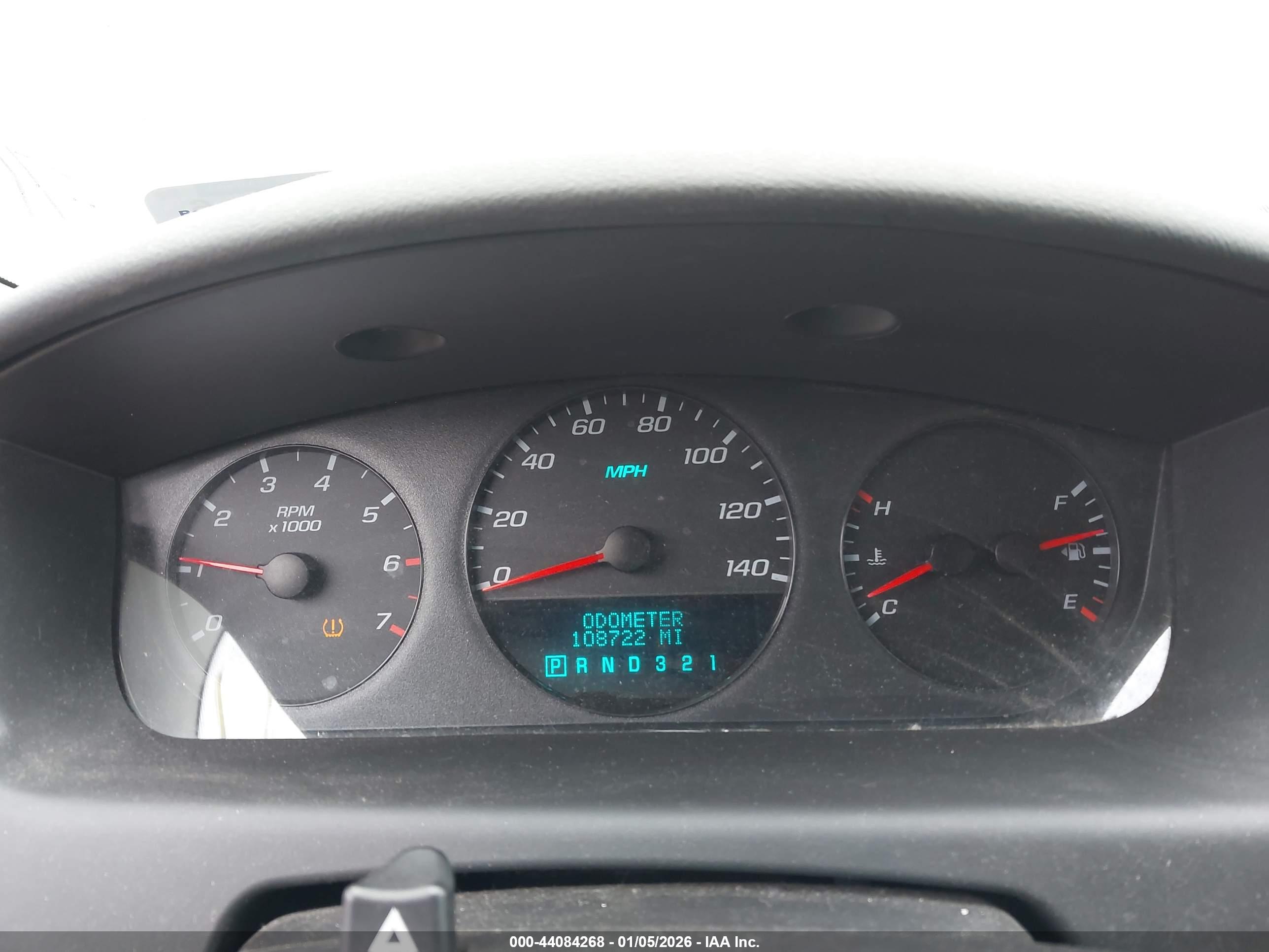 CHEVROLET IMPALA image 7