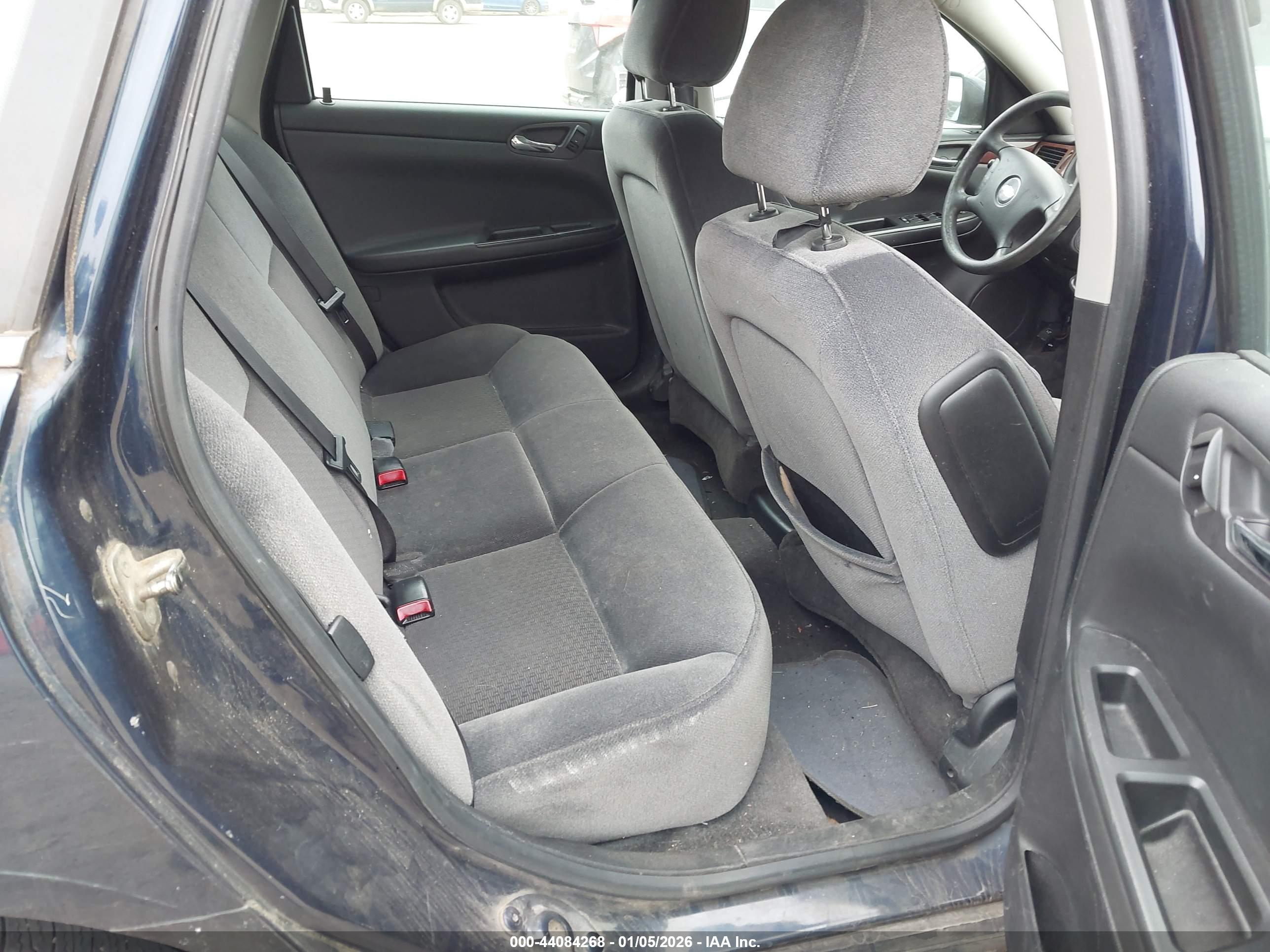 CHEVROLET IMPALA image 8