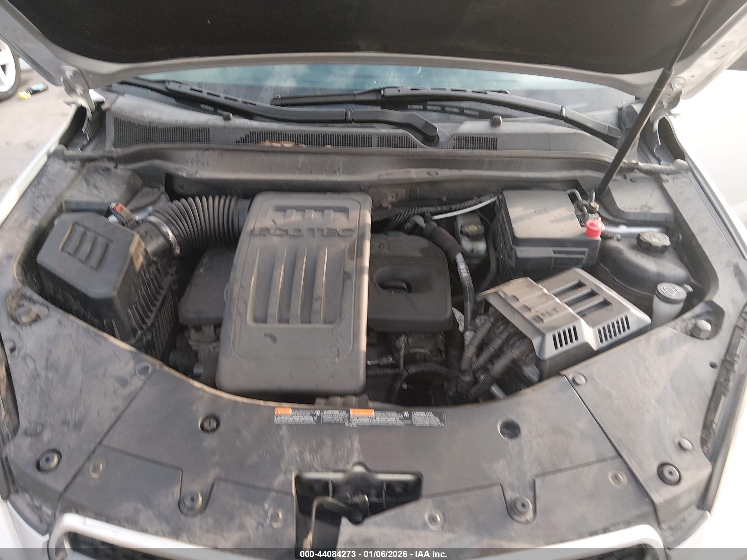 CHEVROLET EQUINOX image 10