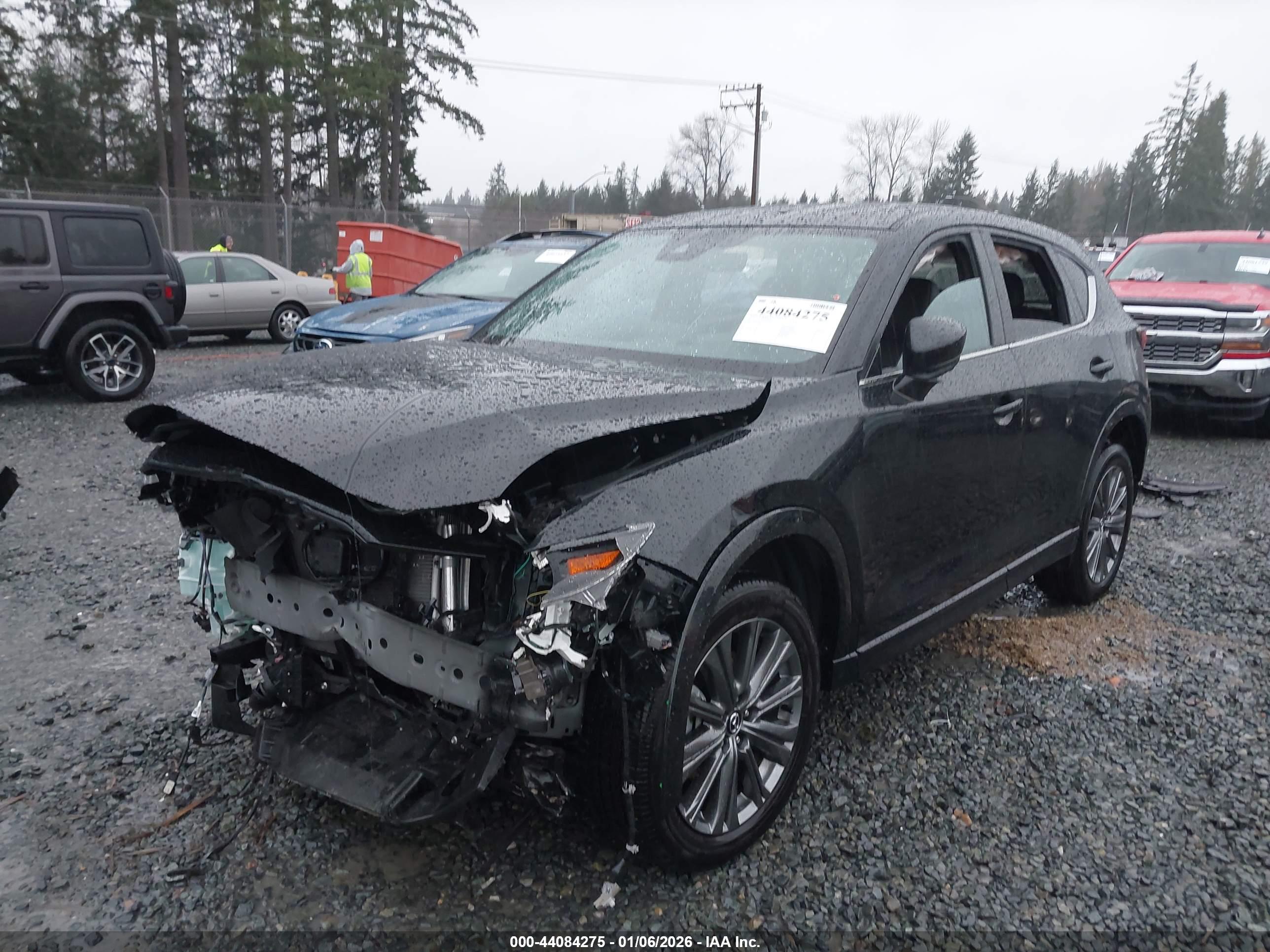 MAZDA CX-5 image 2