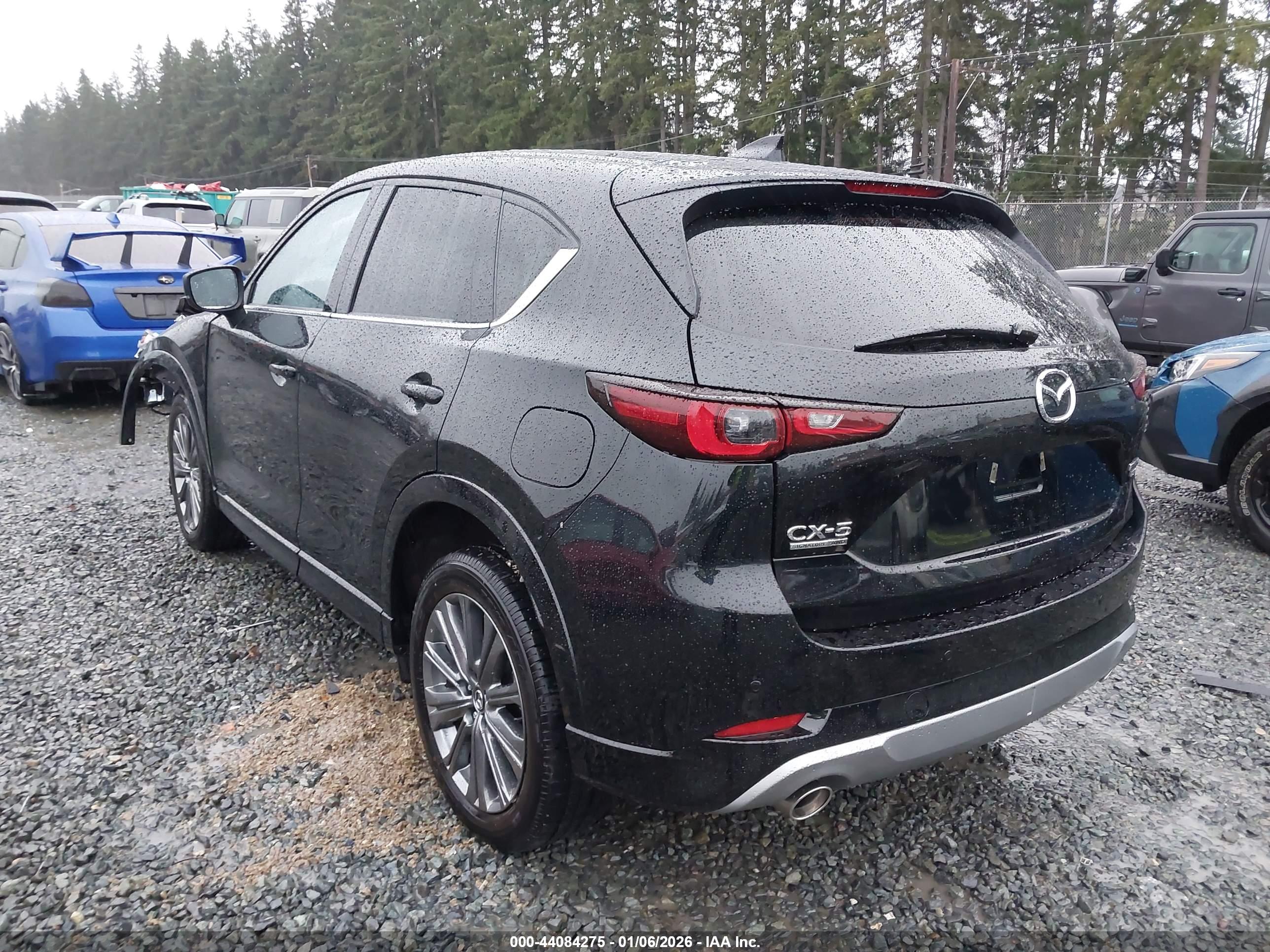 MAZDA CX-5 image 3