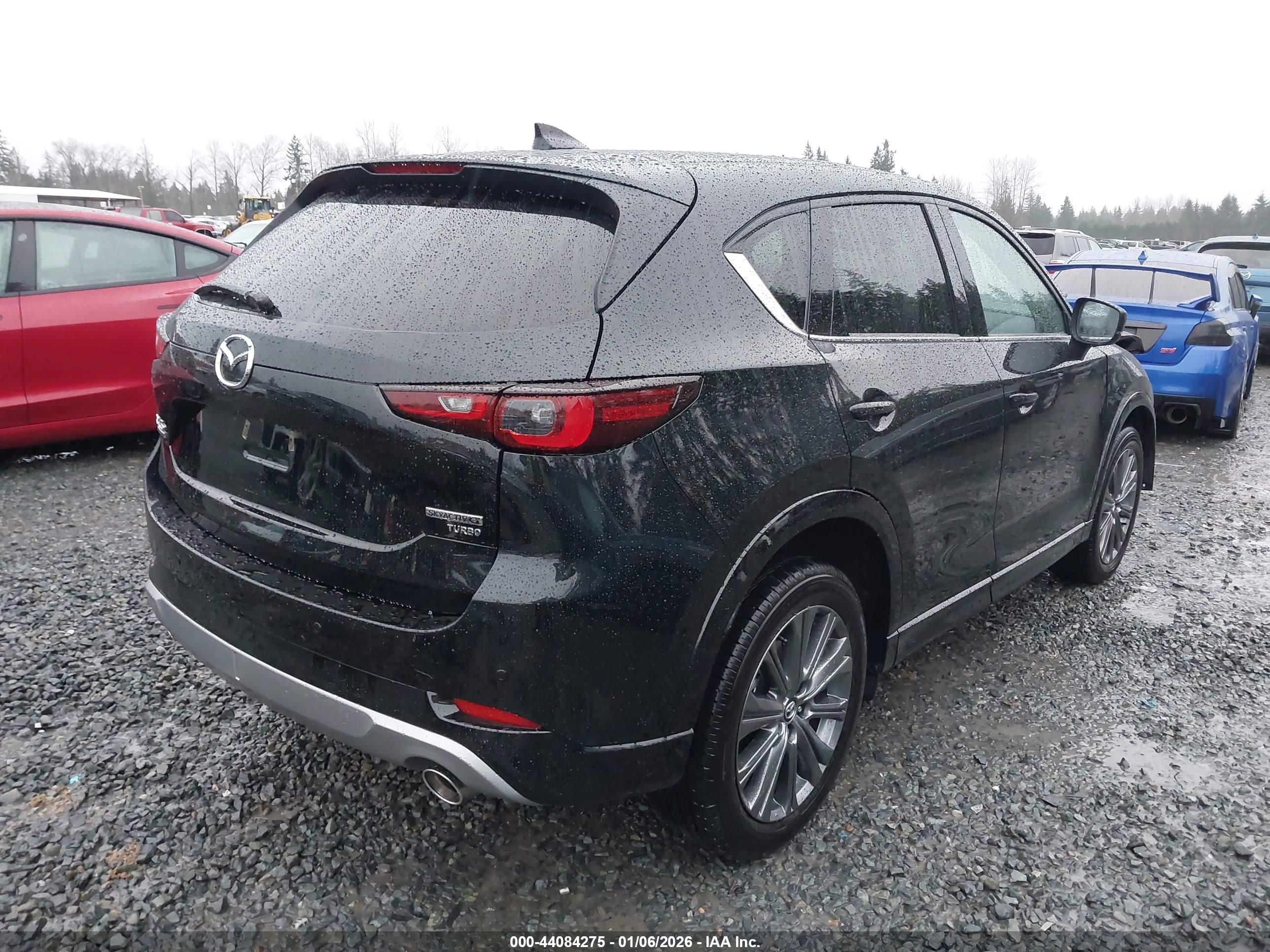 MAZDA CX-5 image 4