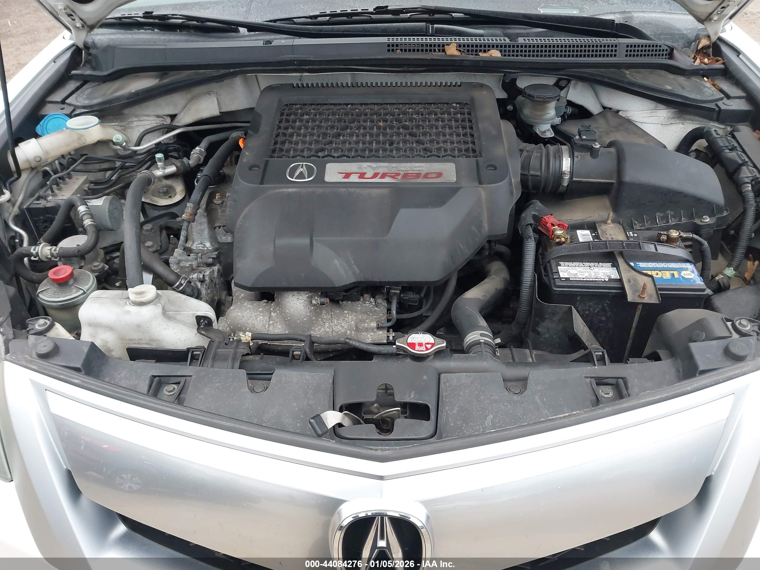 ACURA RDX image 10