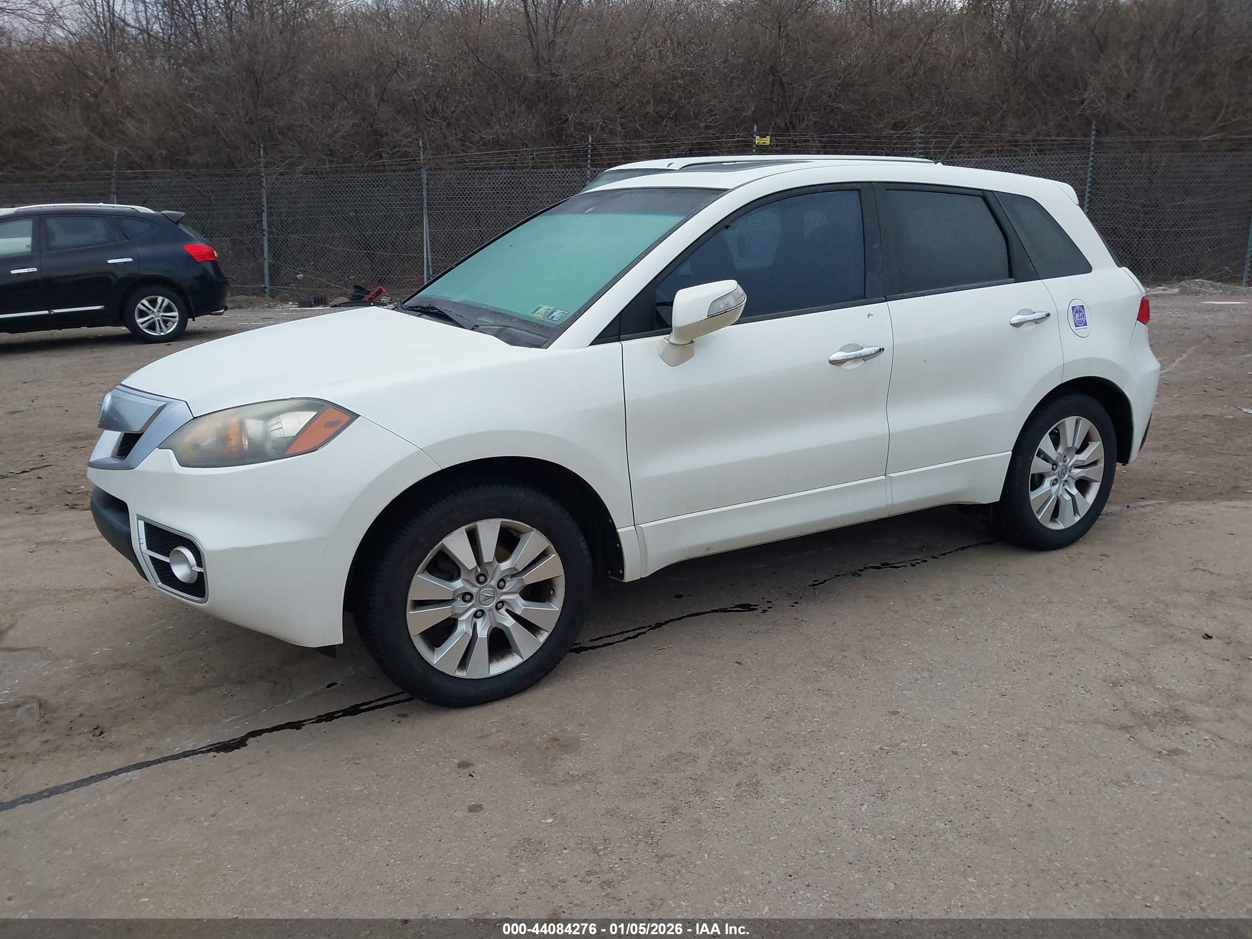 ACURA RDX image 2