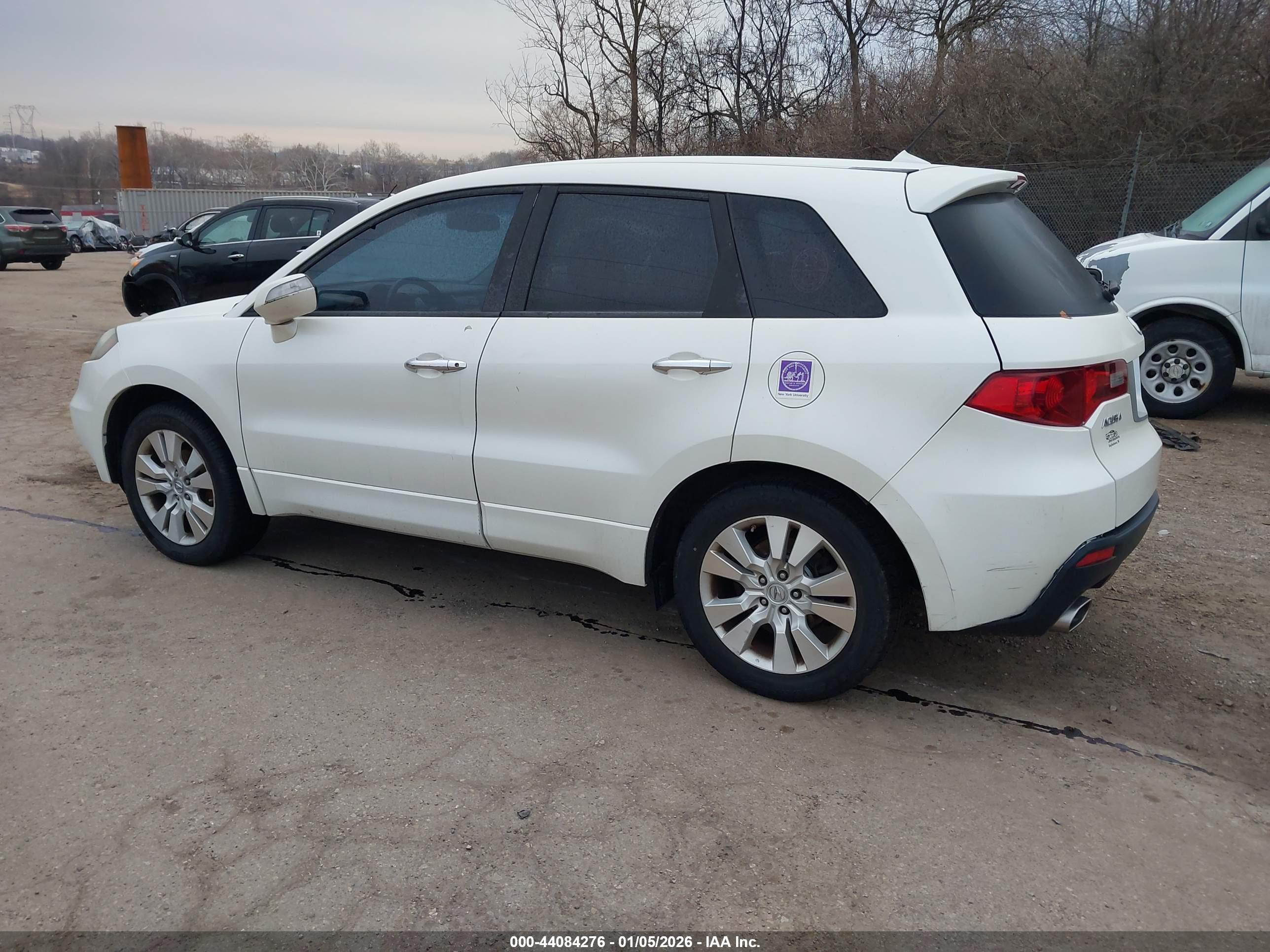 ACURA RDX image 3