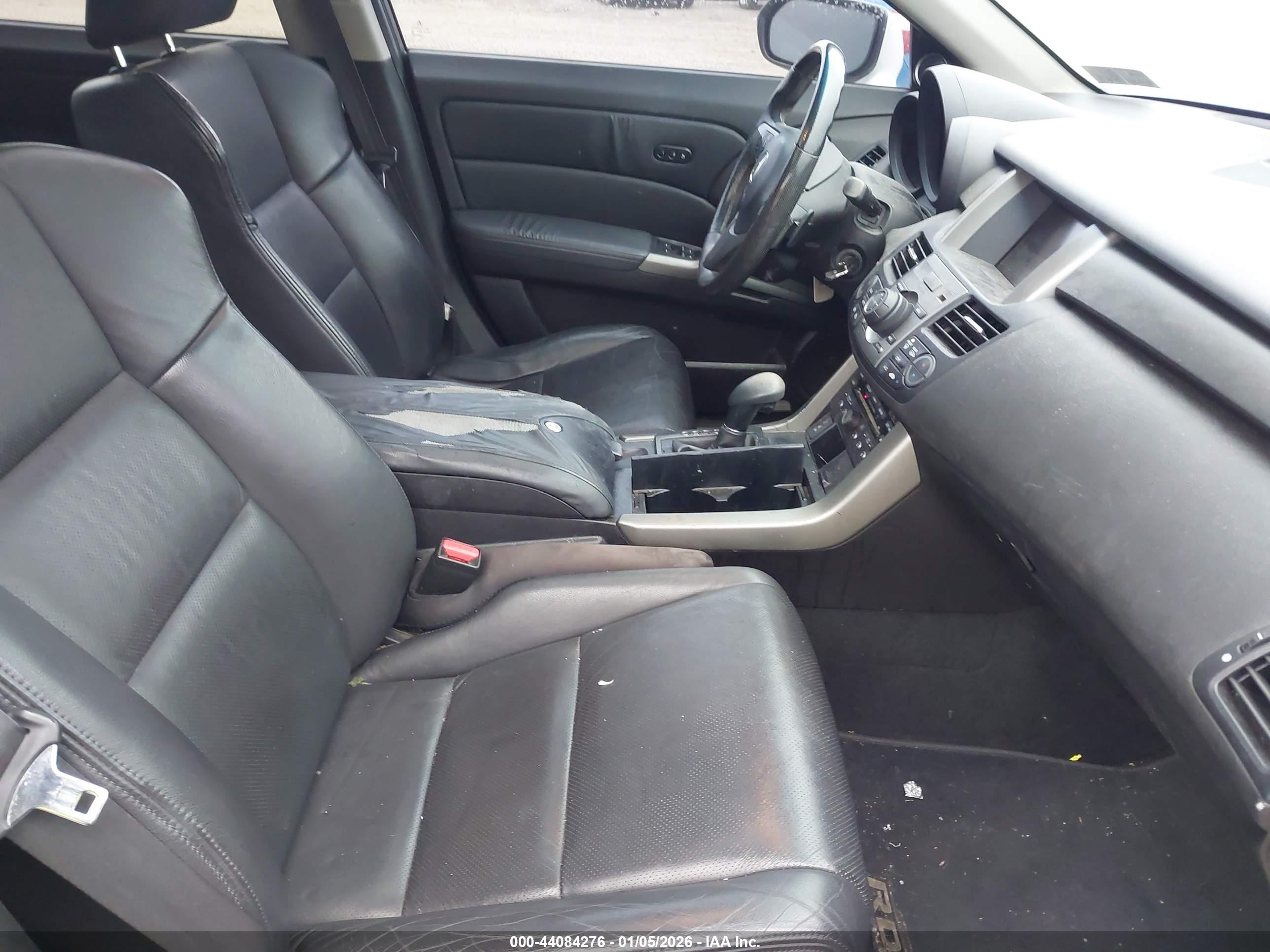ACURA RDX image 5