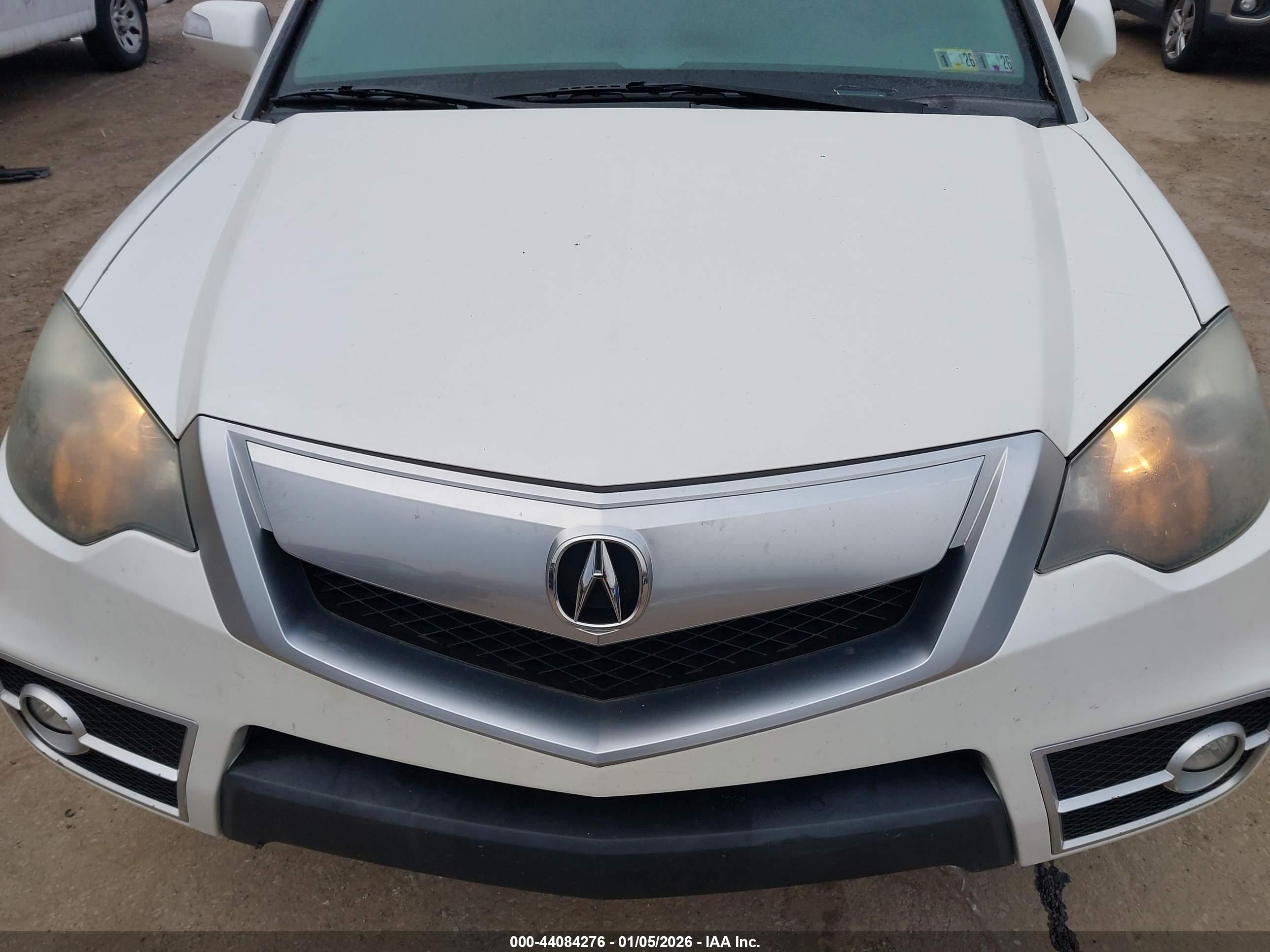 ACURA RDX image 6
