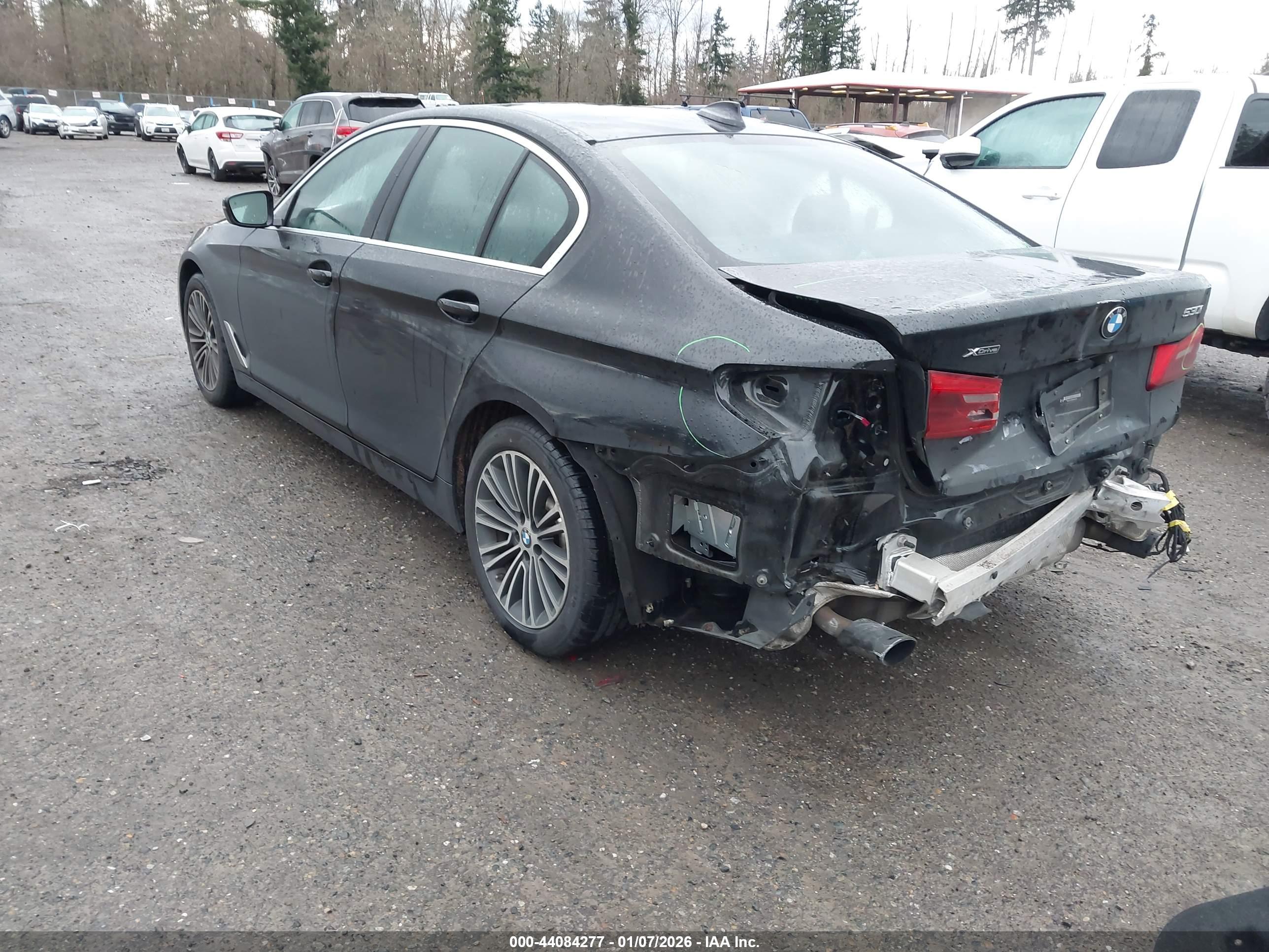 BMW 530I image 3