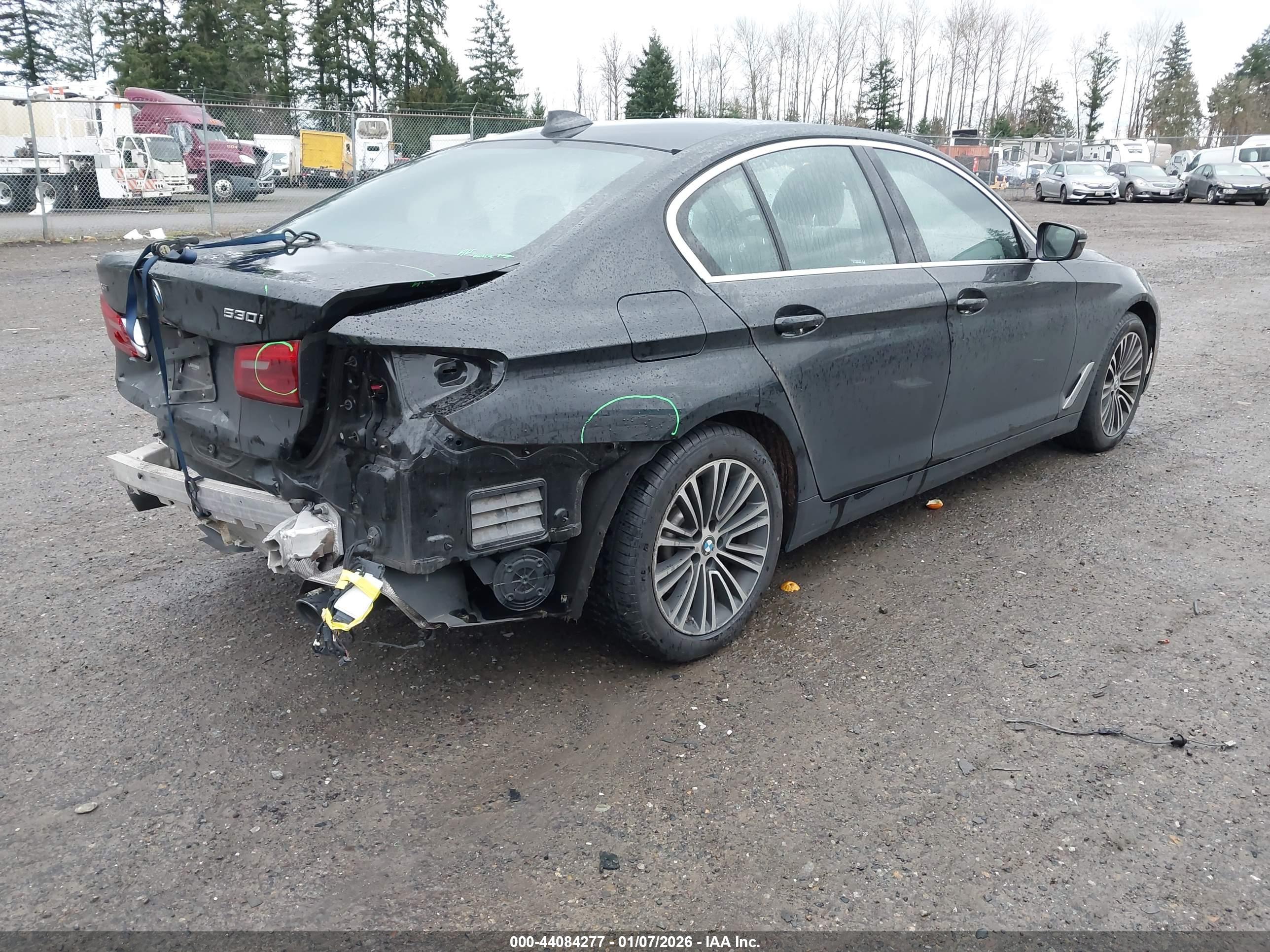BMW 530I image 4