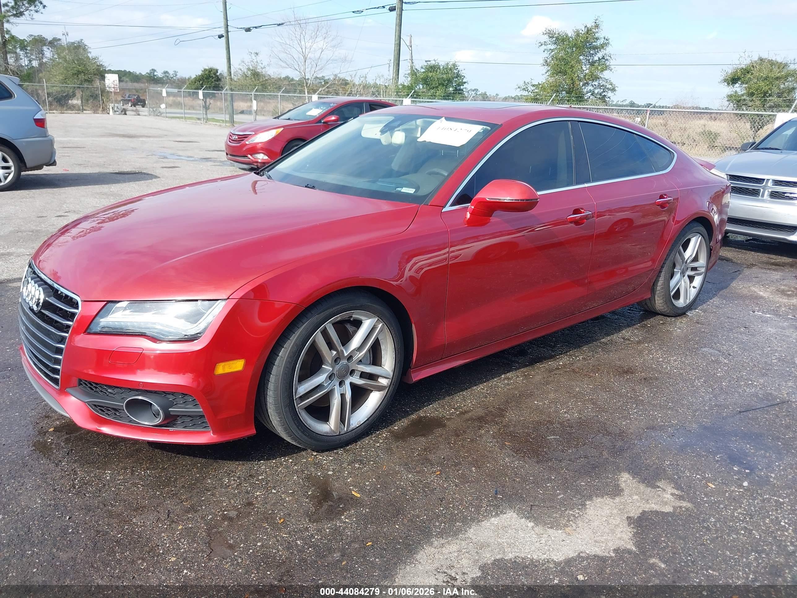 AUDI A7 image 2