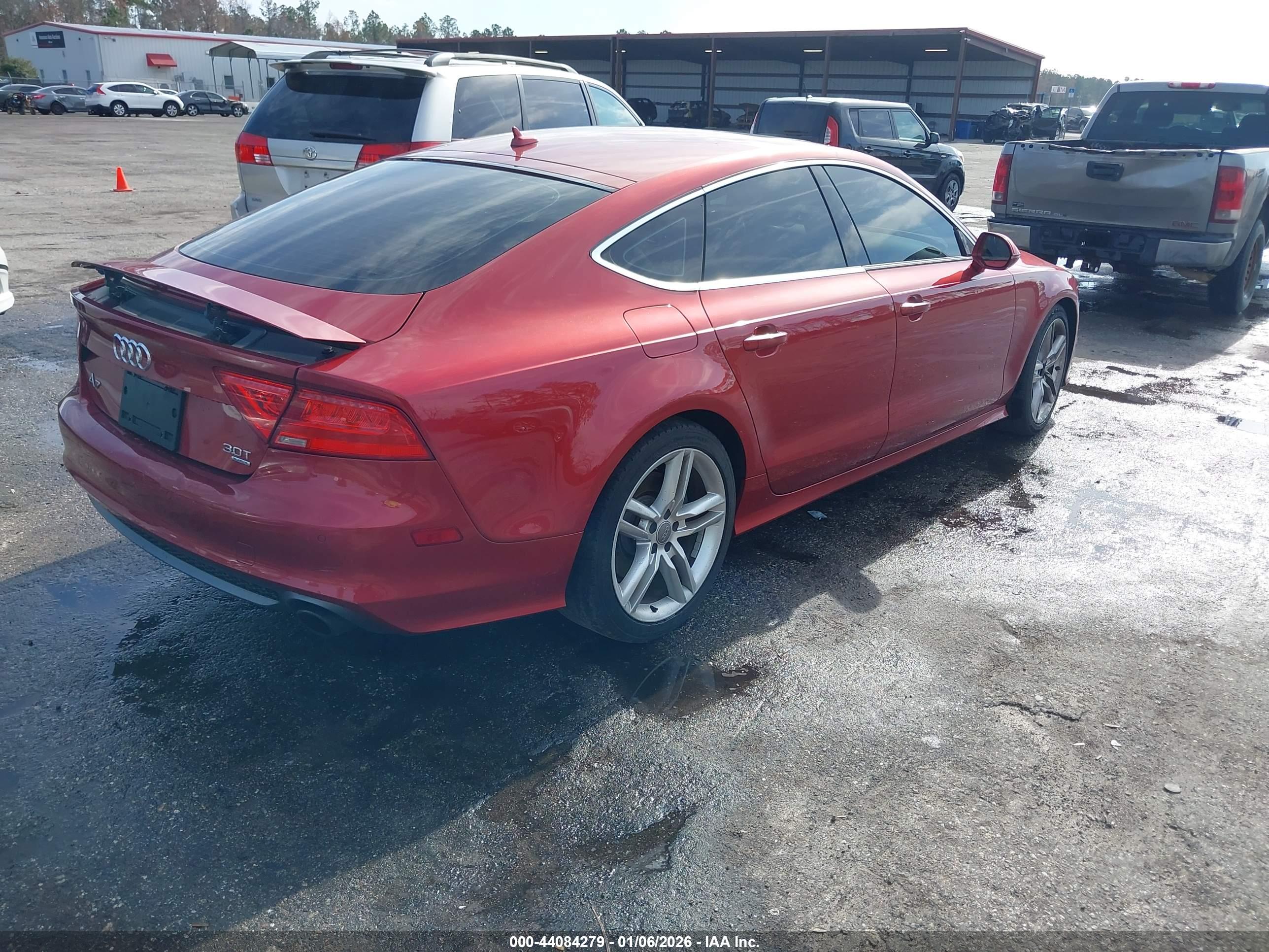 AUDI A7 image 4