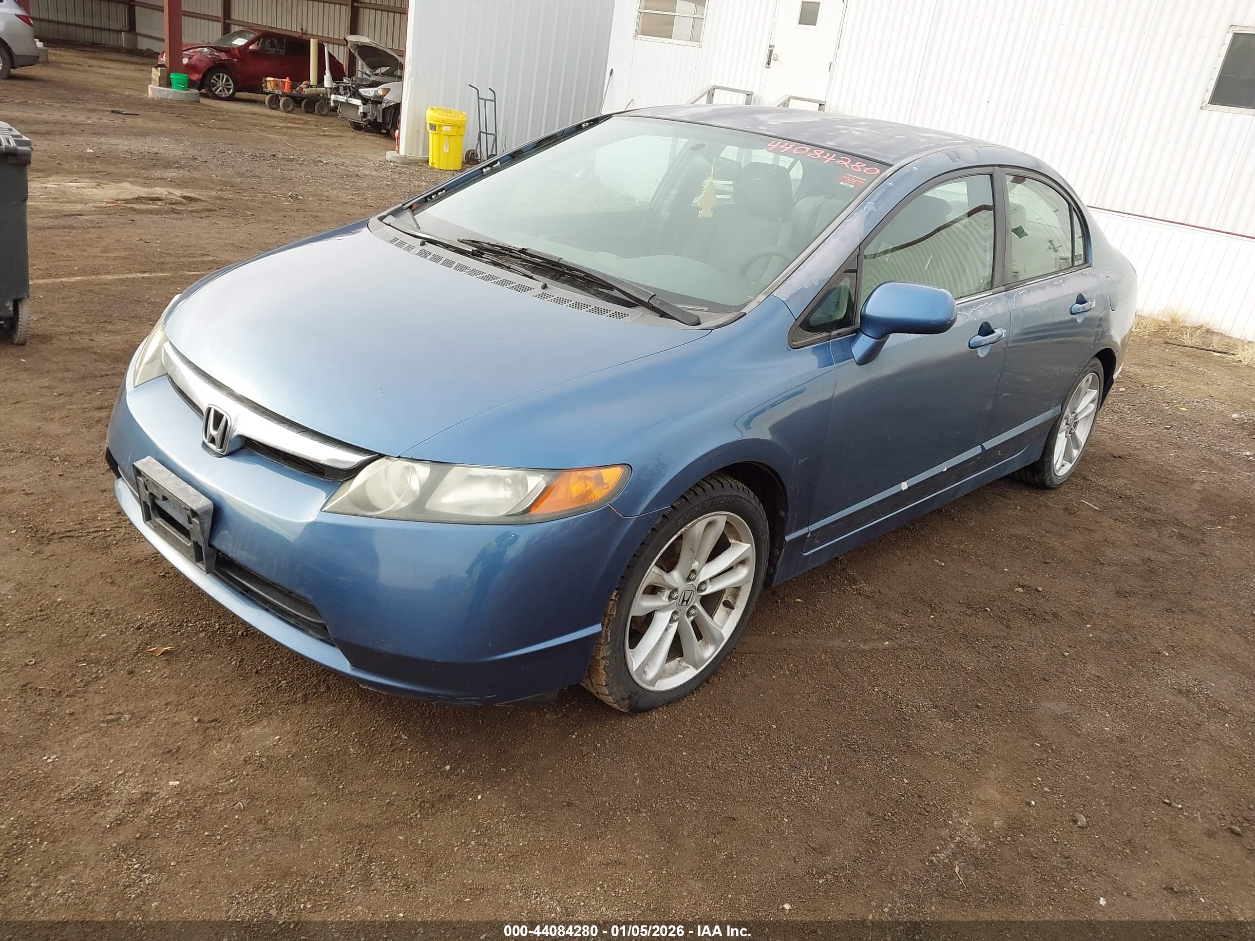 HONDA CIVIC image 2