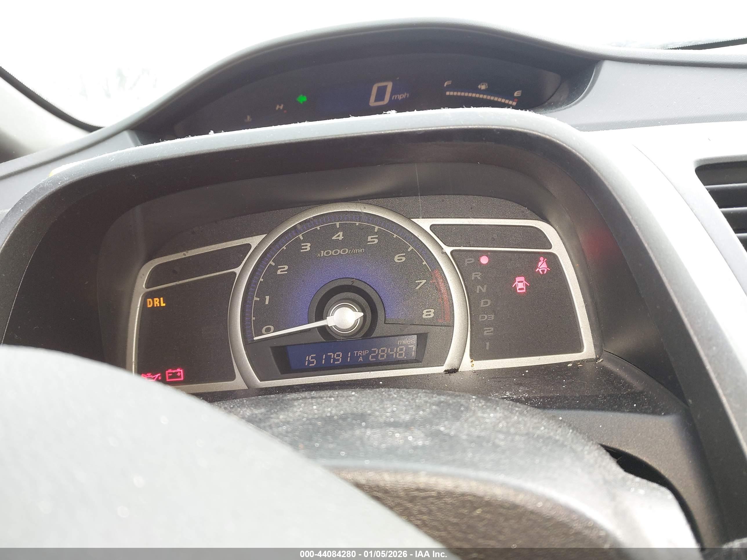 HONDA CIVIC image 7