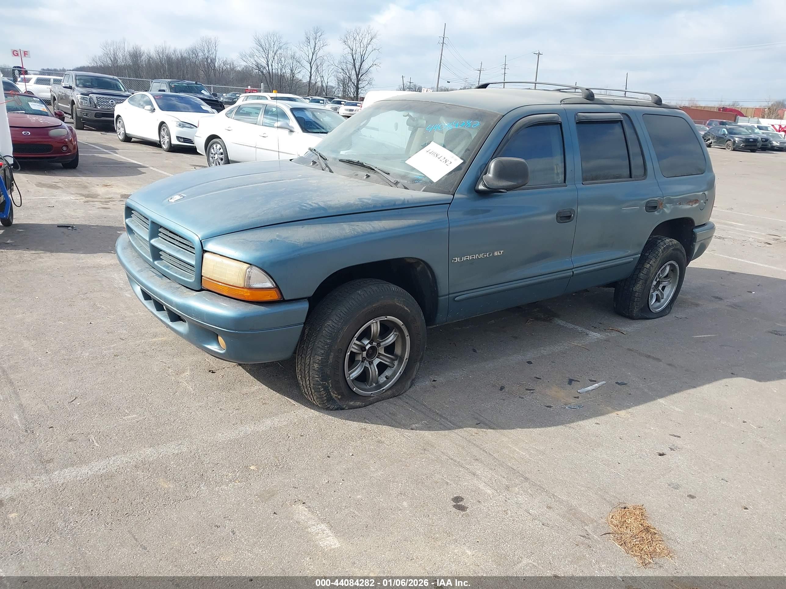 DODGE DURANGO image 2
