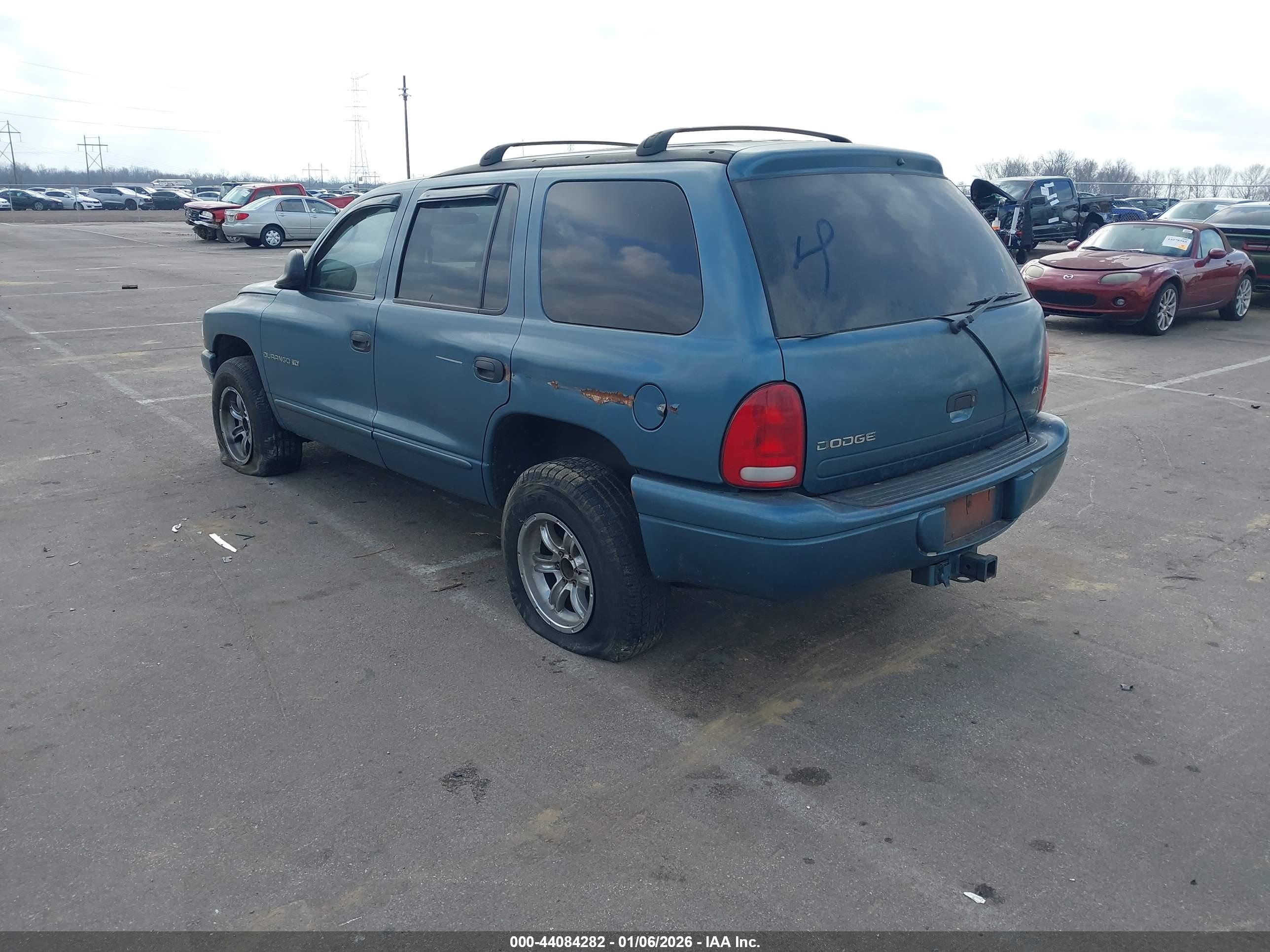 DODGE DURANGO image 3