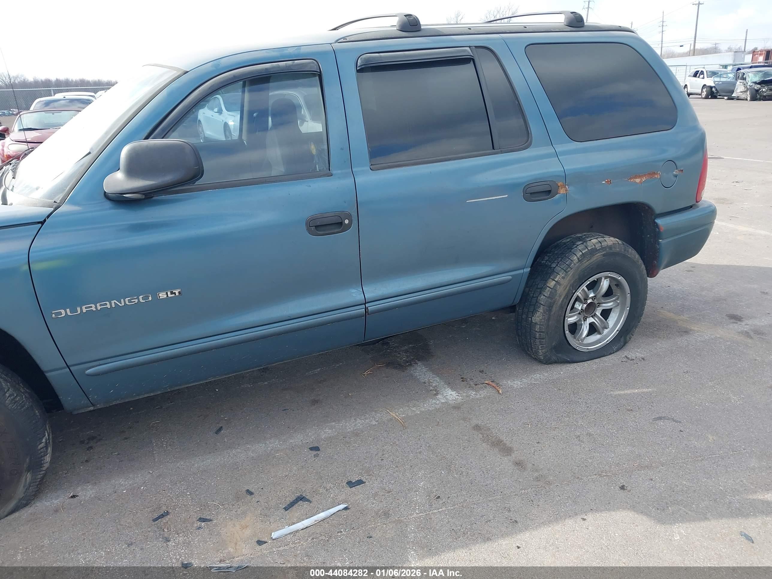 DODGE DURANGO image 6
