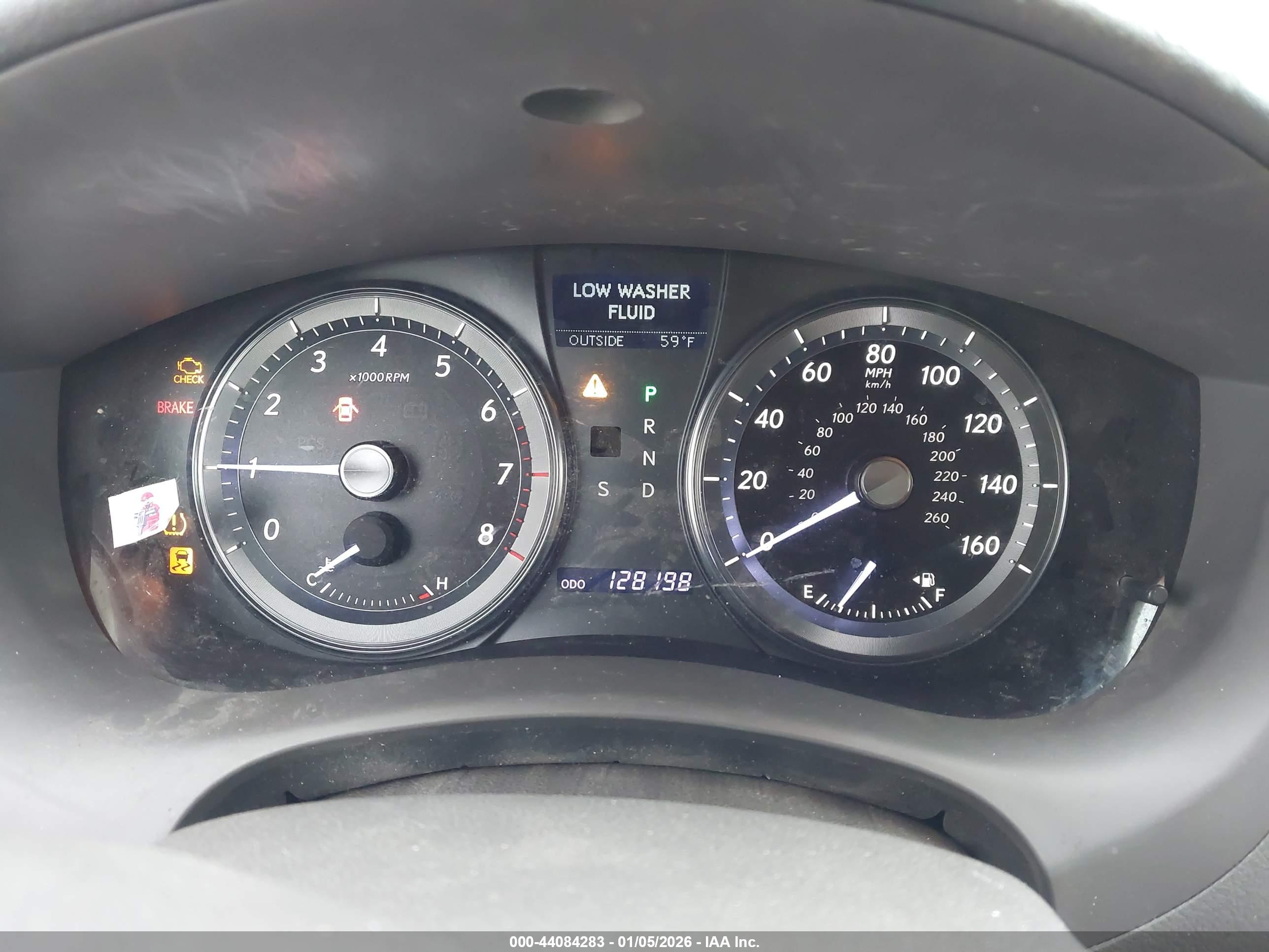 LEXUS ES image 7