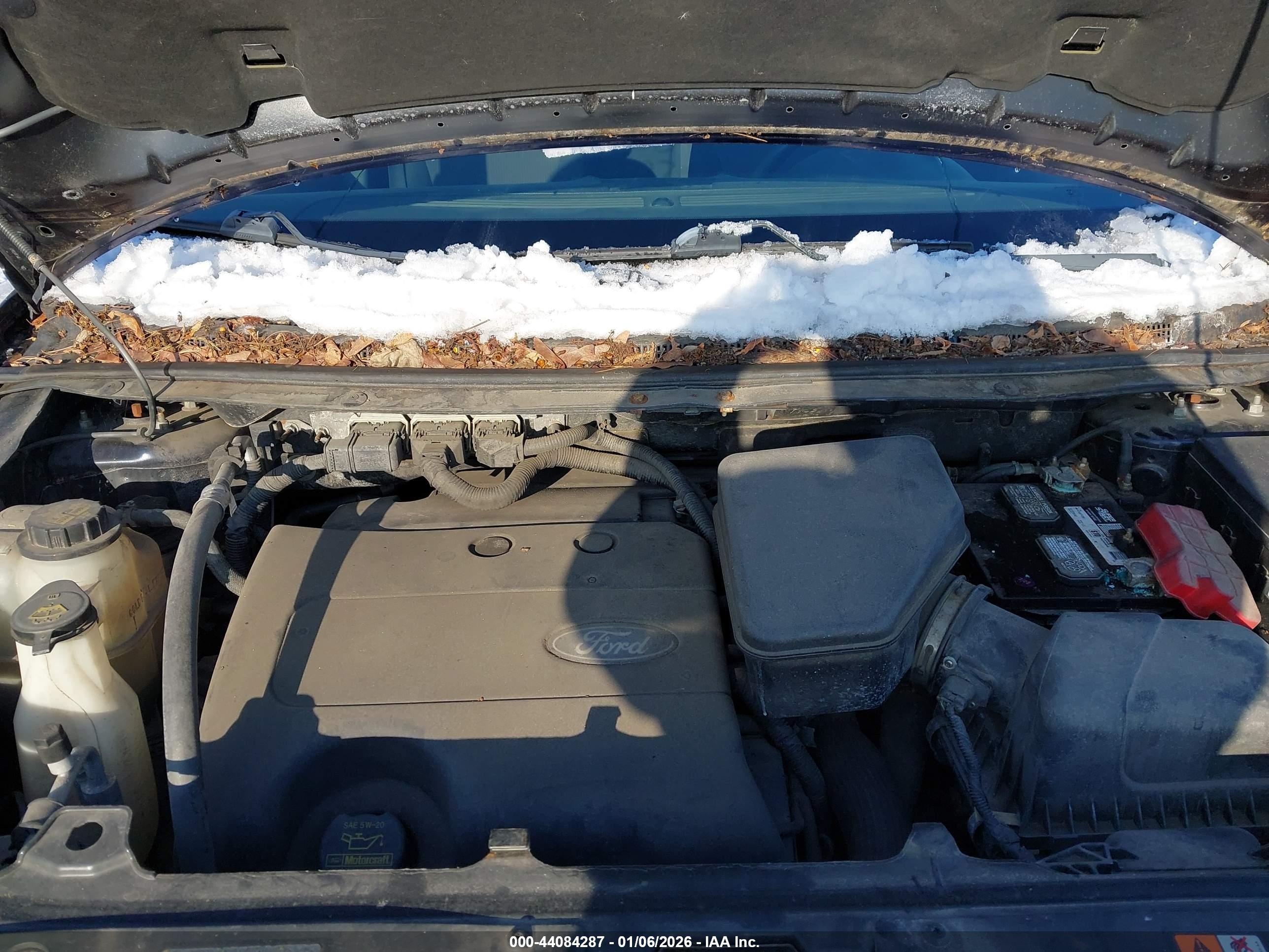 FORD EDGE image 10