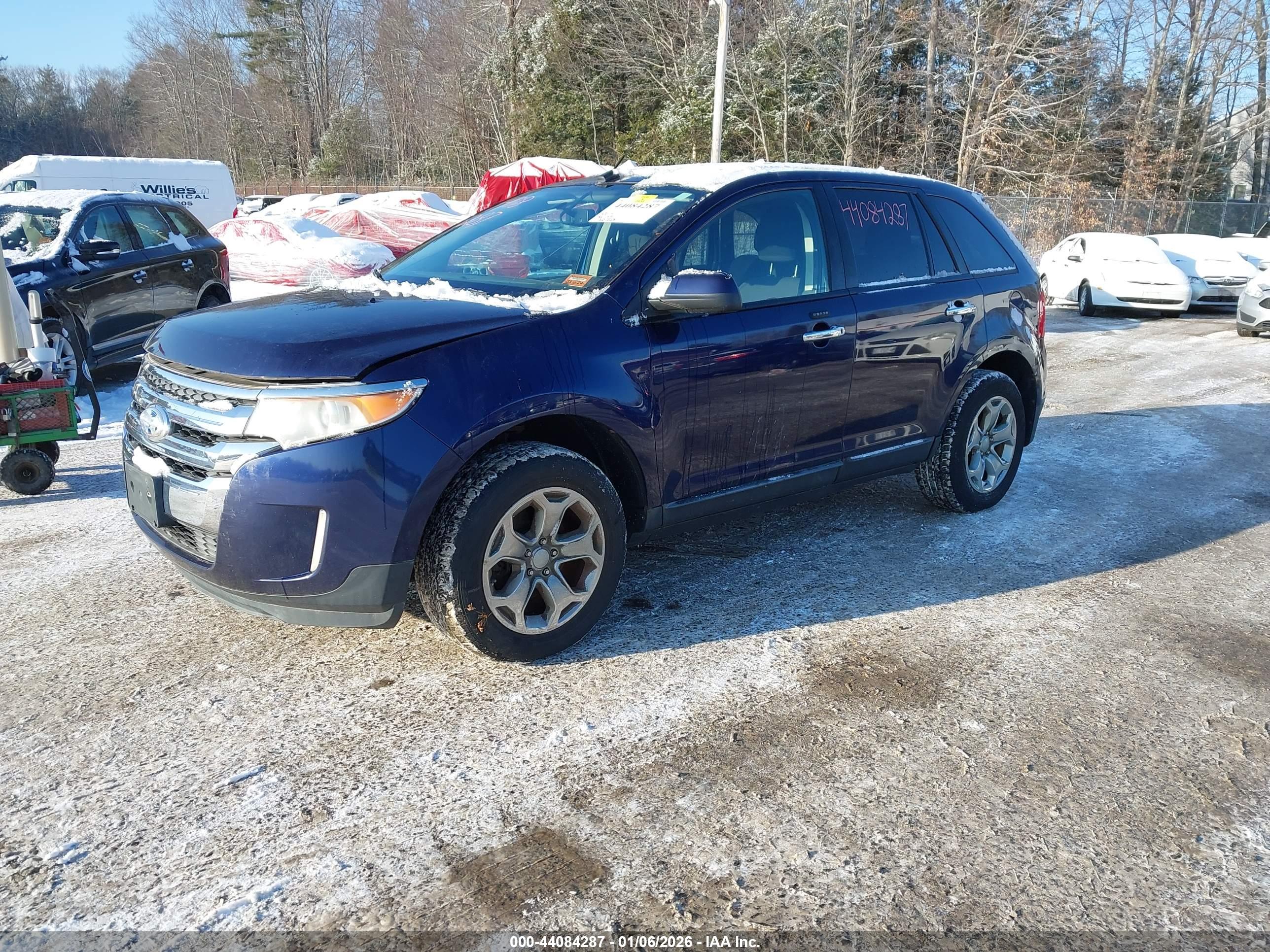 FORD EDGE image 2