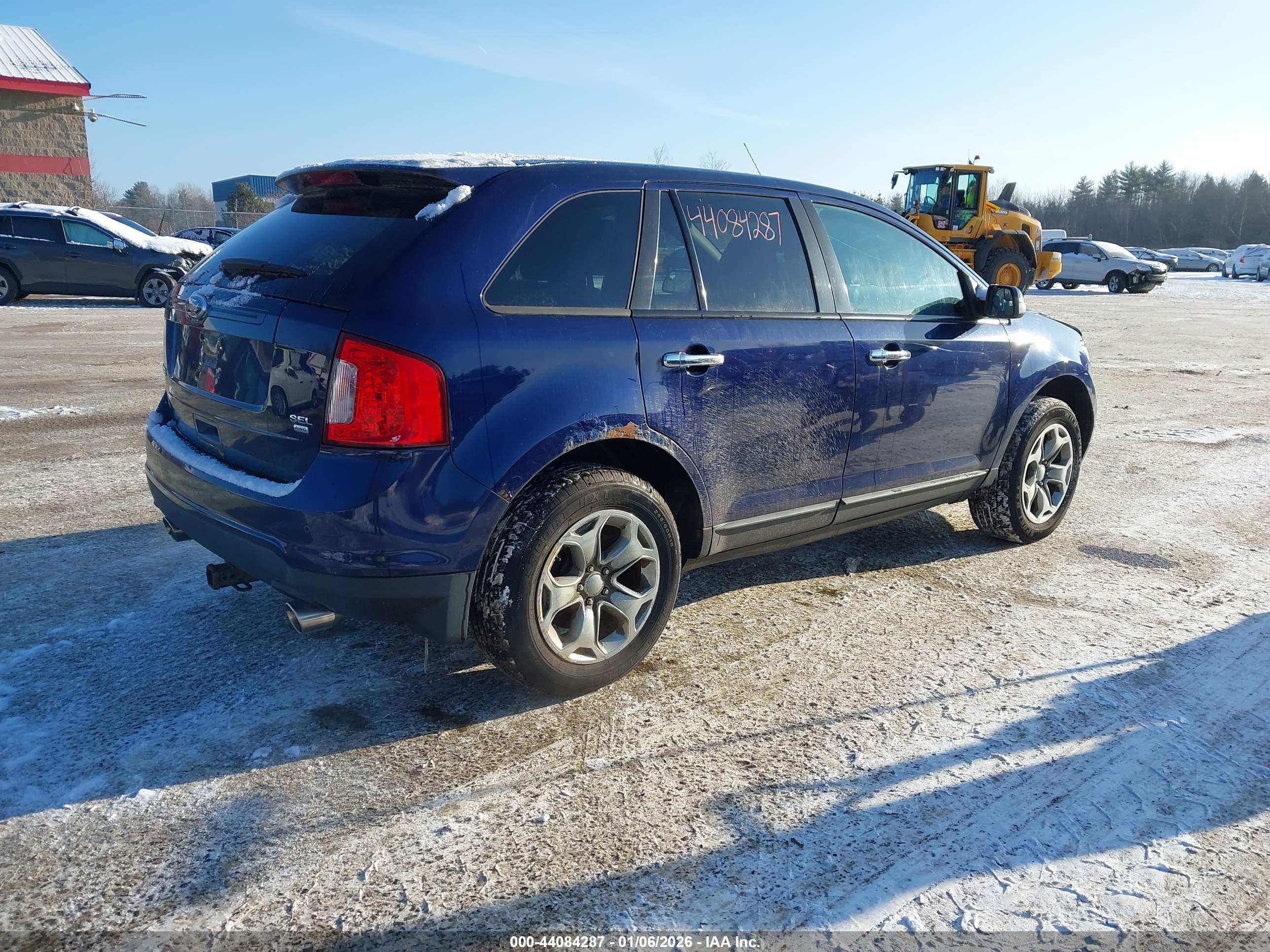 FORD EDGE image 4