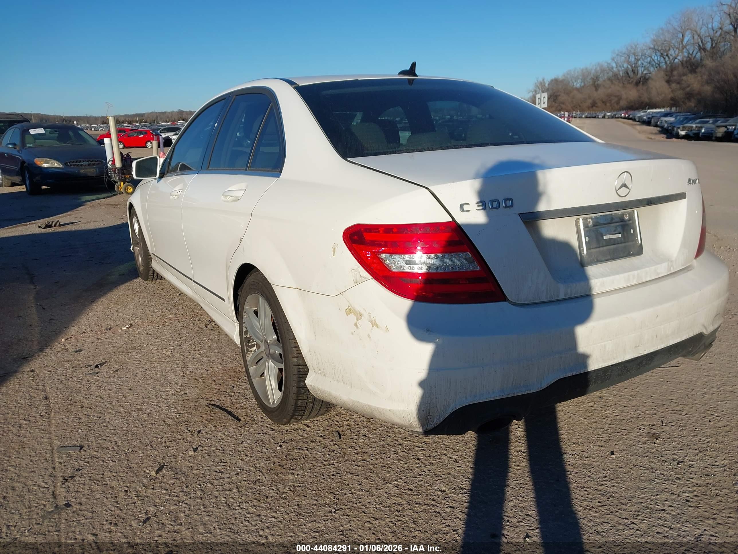 MERCEDES-BENZ C image 3