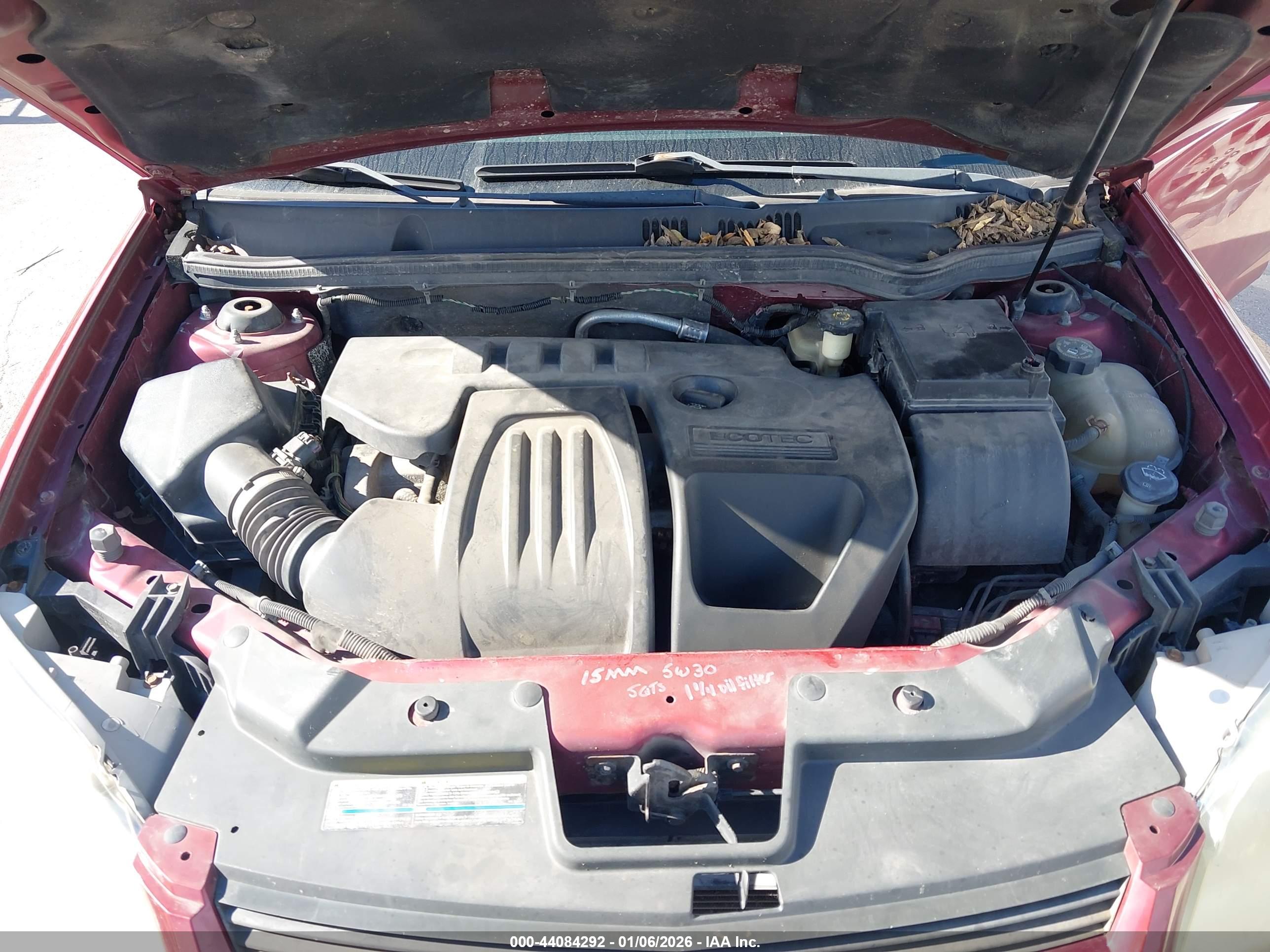 CHEVROLET COBALT image 10