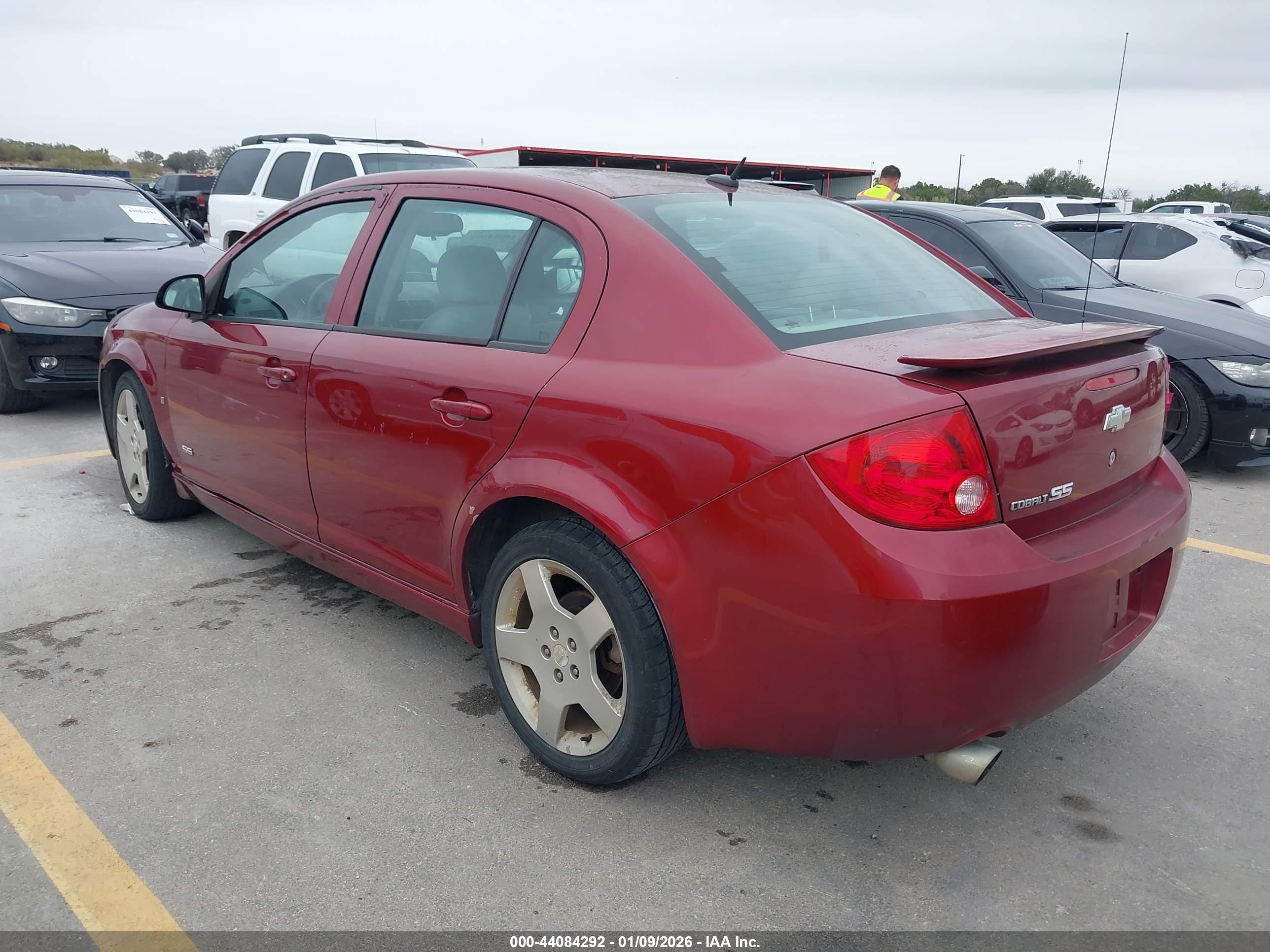 CHEVROLET COBALT image 3