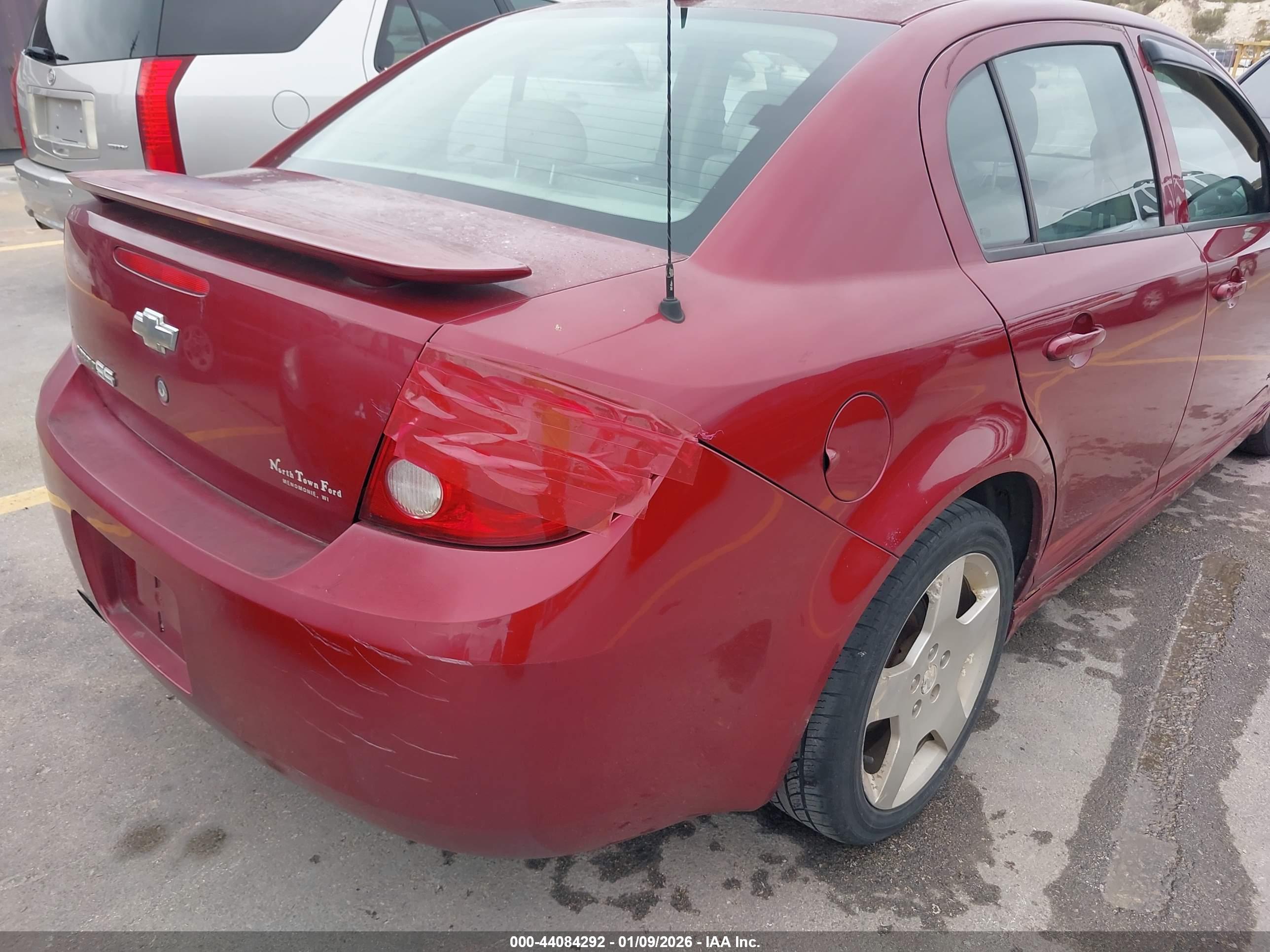 CHEVROLET COBALT image 6