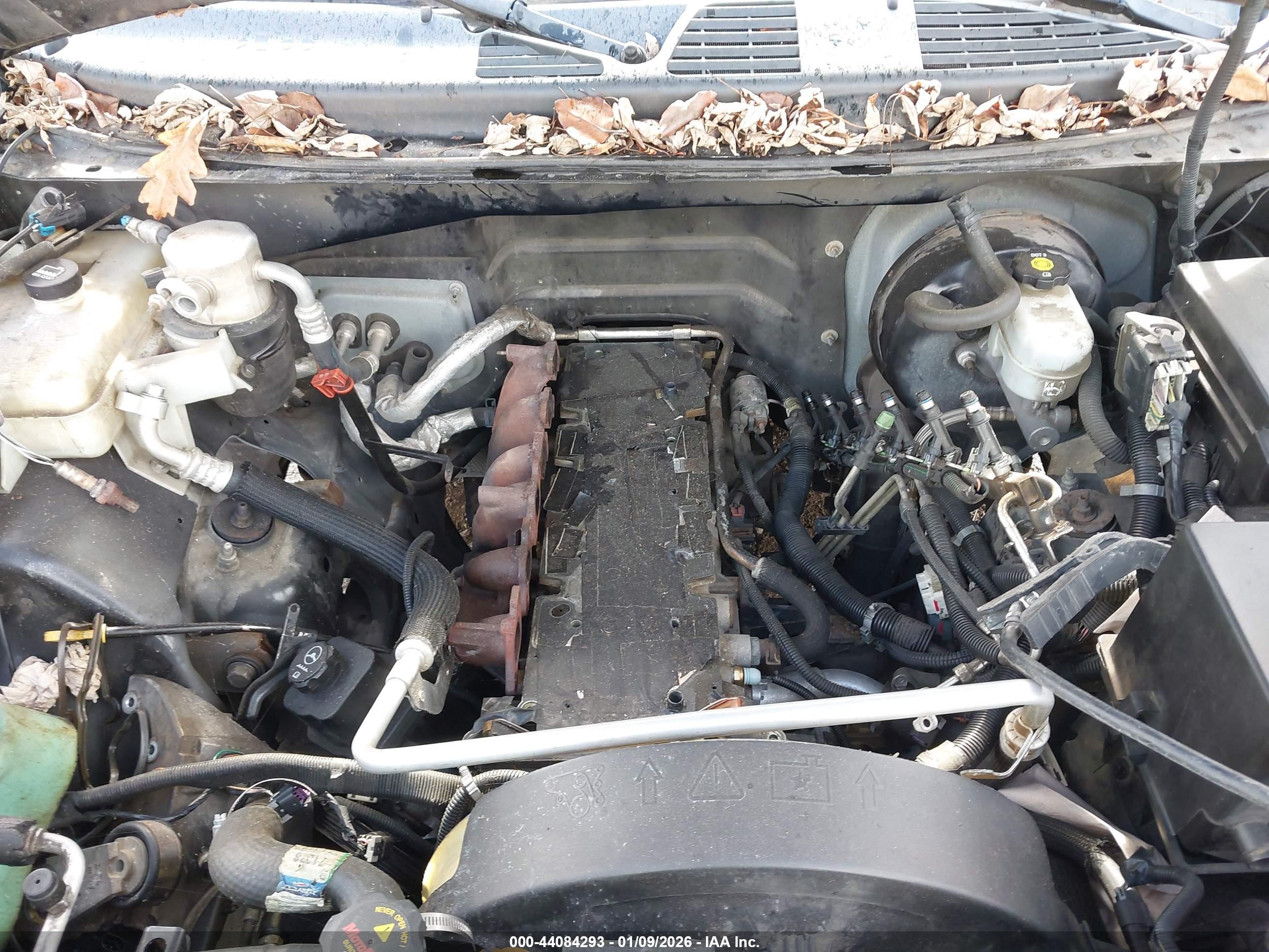 CHEVROLET TRAILBLAZER image 10