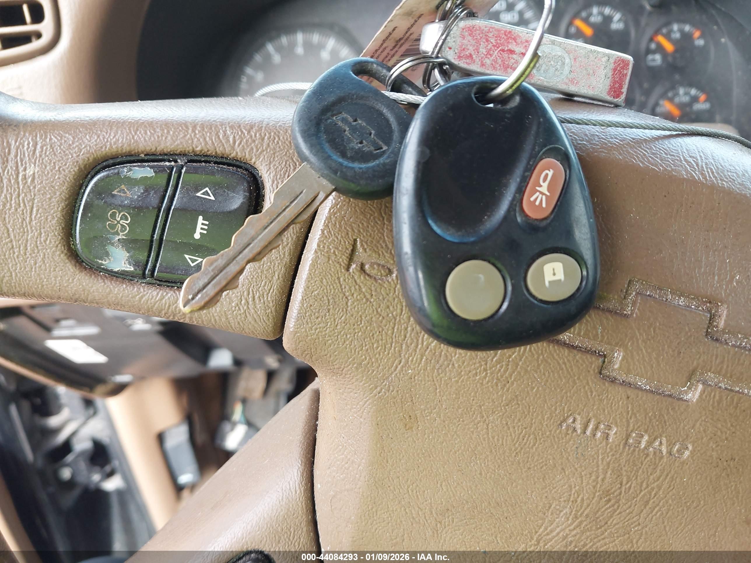 CHEVROLET TRAILBLAZER image 11