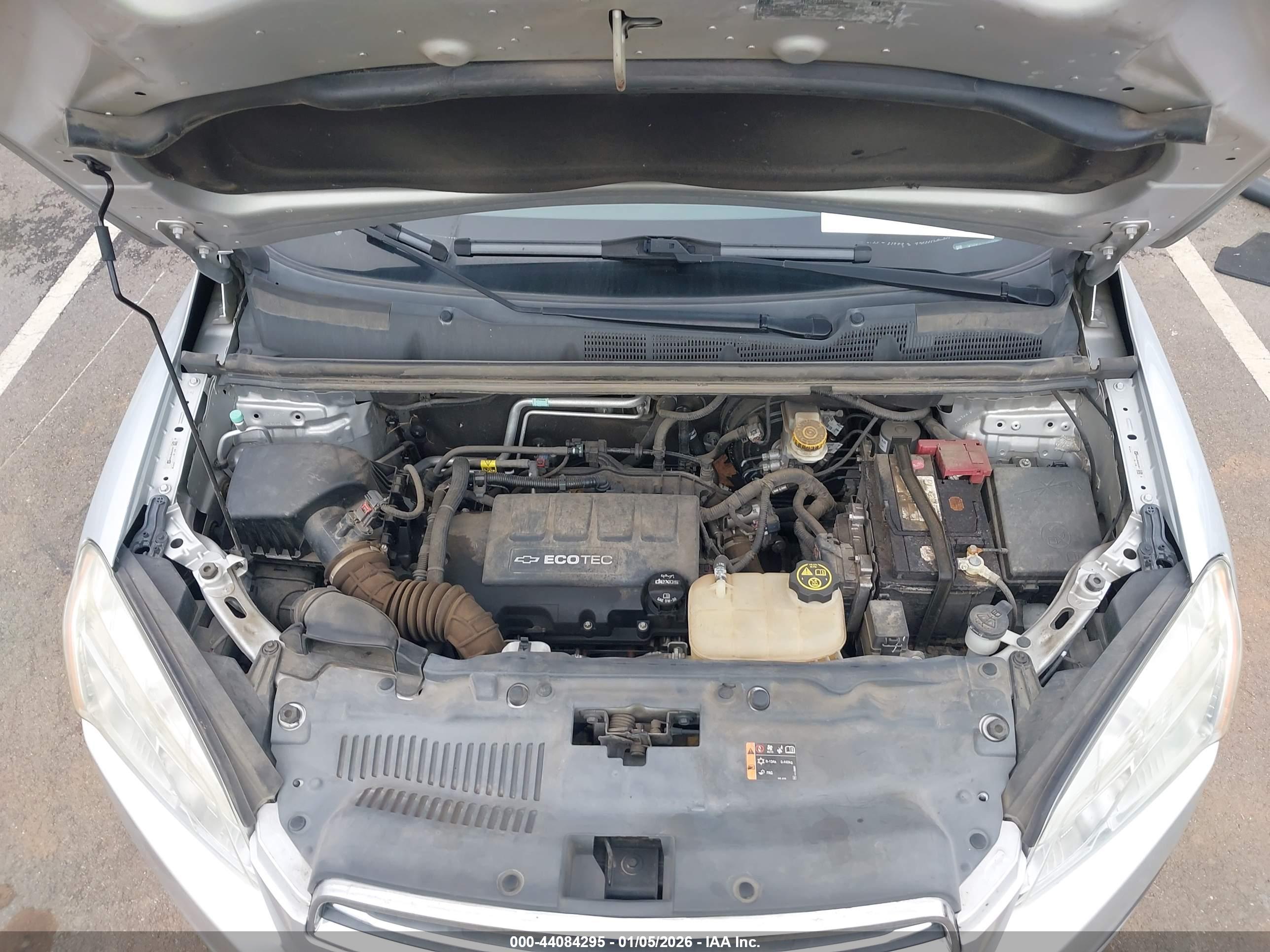 CHEVROLET TRAX image 10