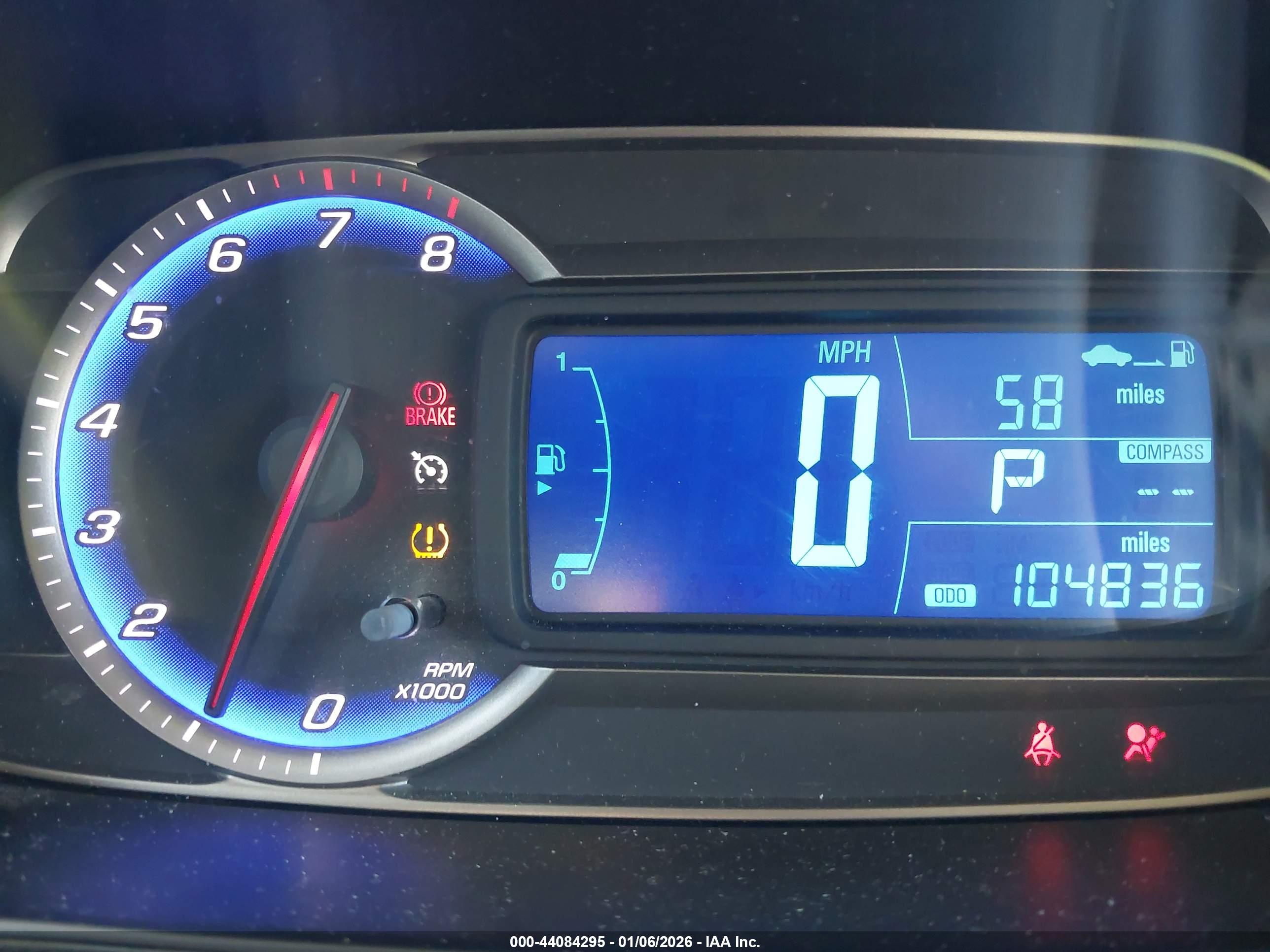 CHEVROLET TRAX image 7