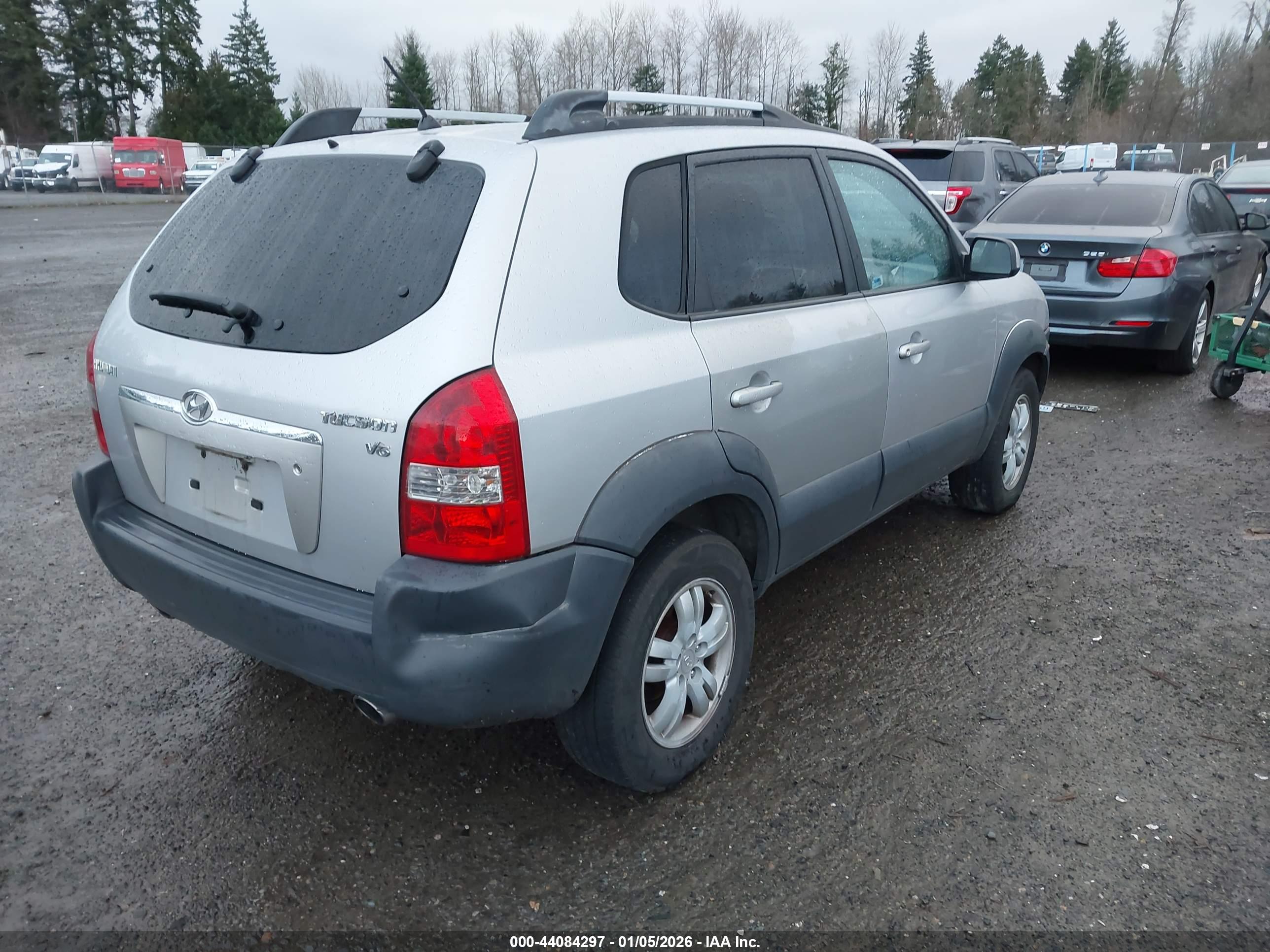 HYUNDAI TUCSON image 4