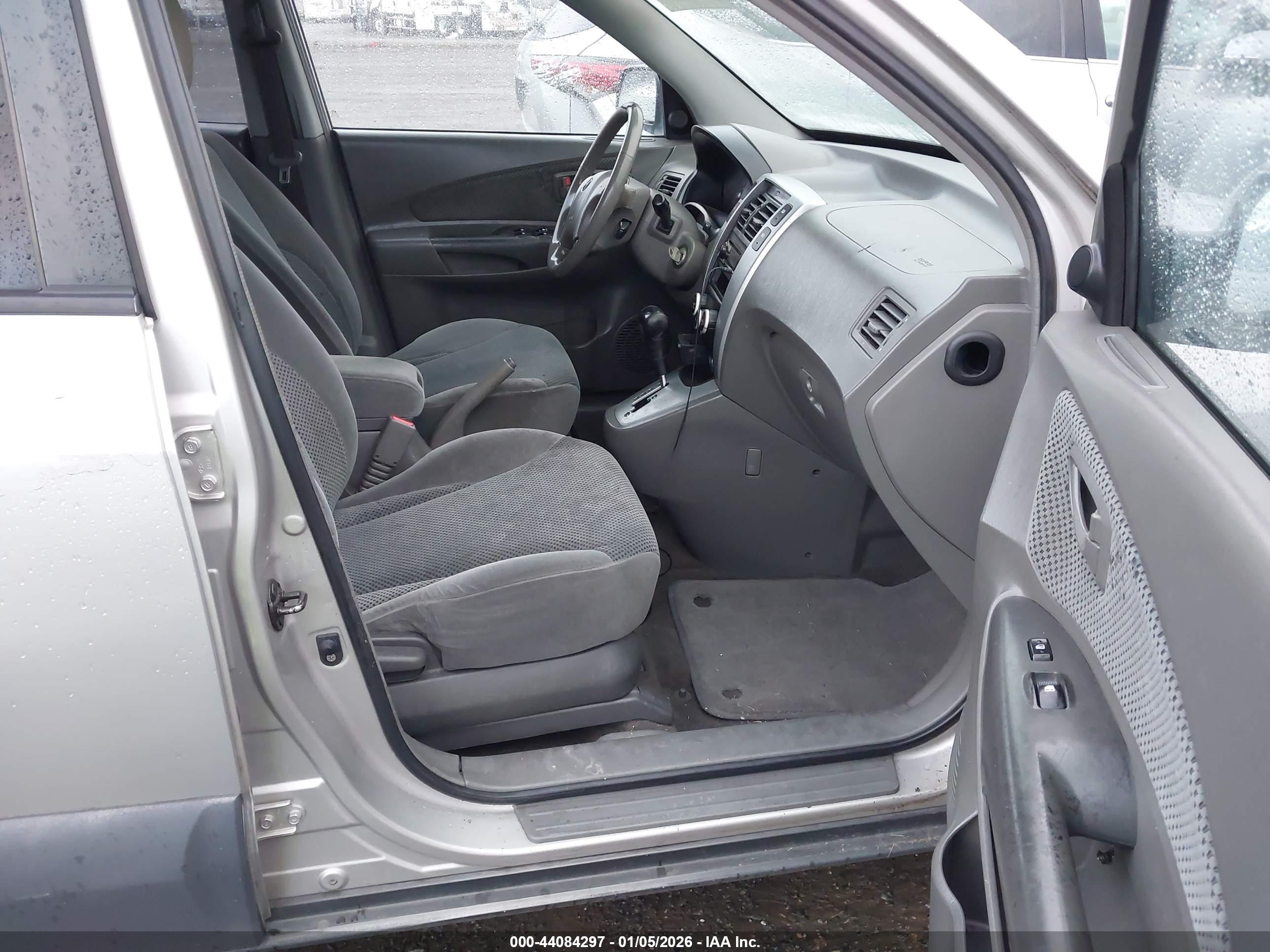 HYUNDAI TUCSON image 5