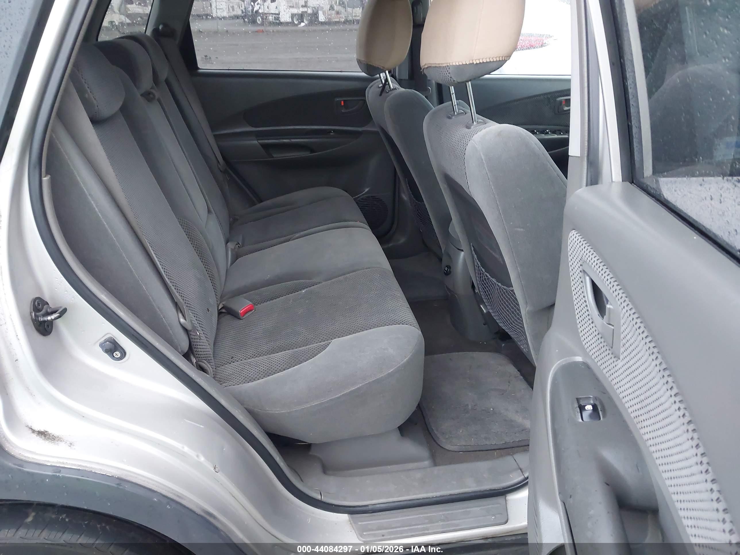 HYUNDAI TUCSON image 8