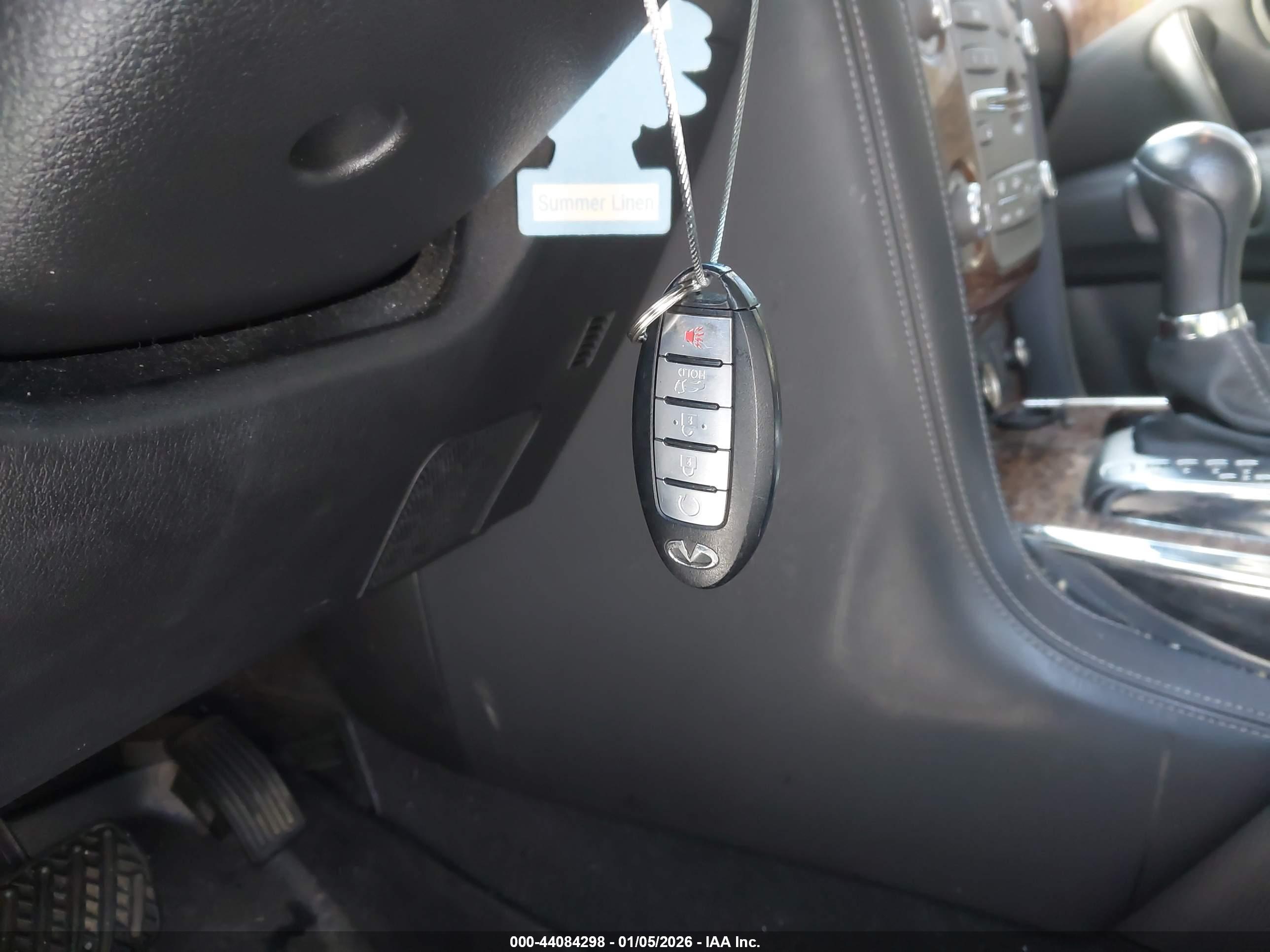 NISSAN ARMADA image 11